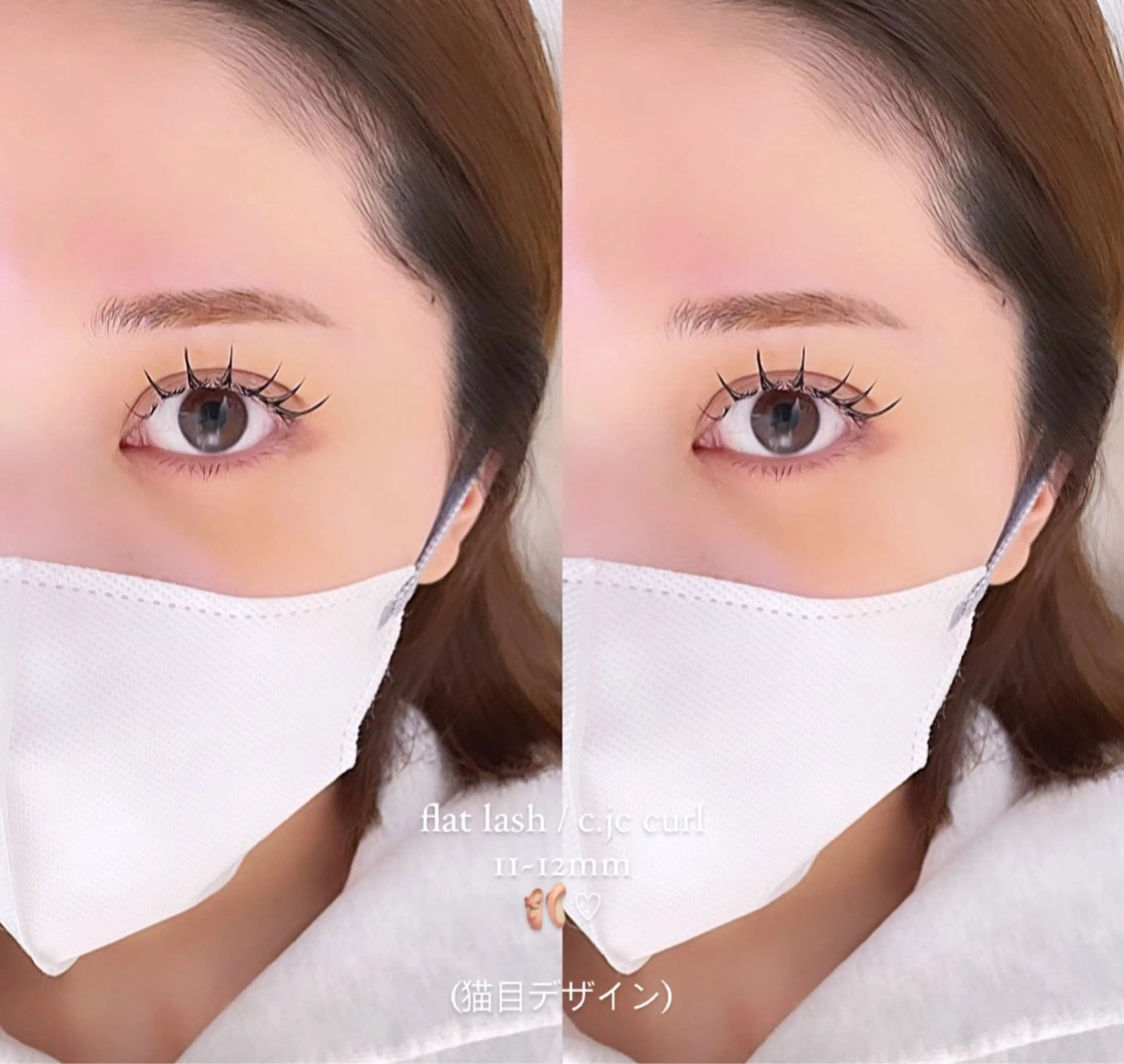 リピーター様💟フラットラッシュ付け放題(オフ込み)の写真