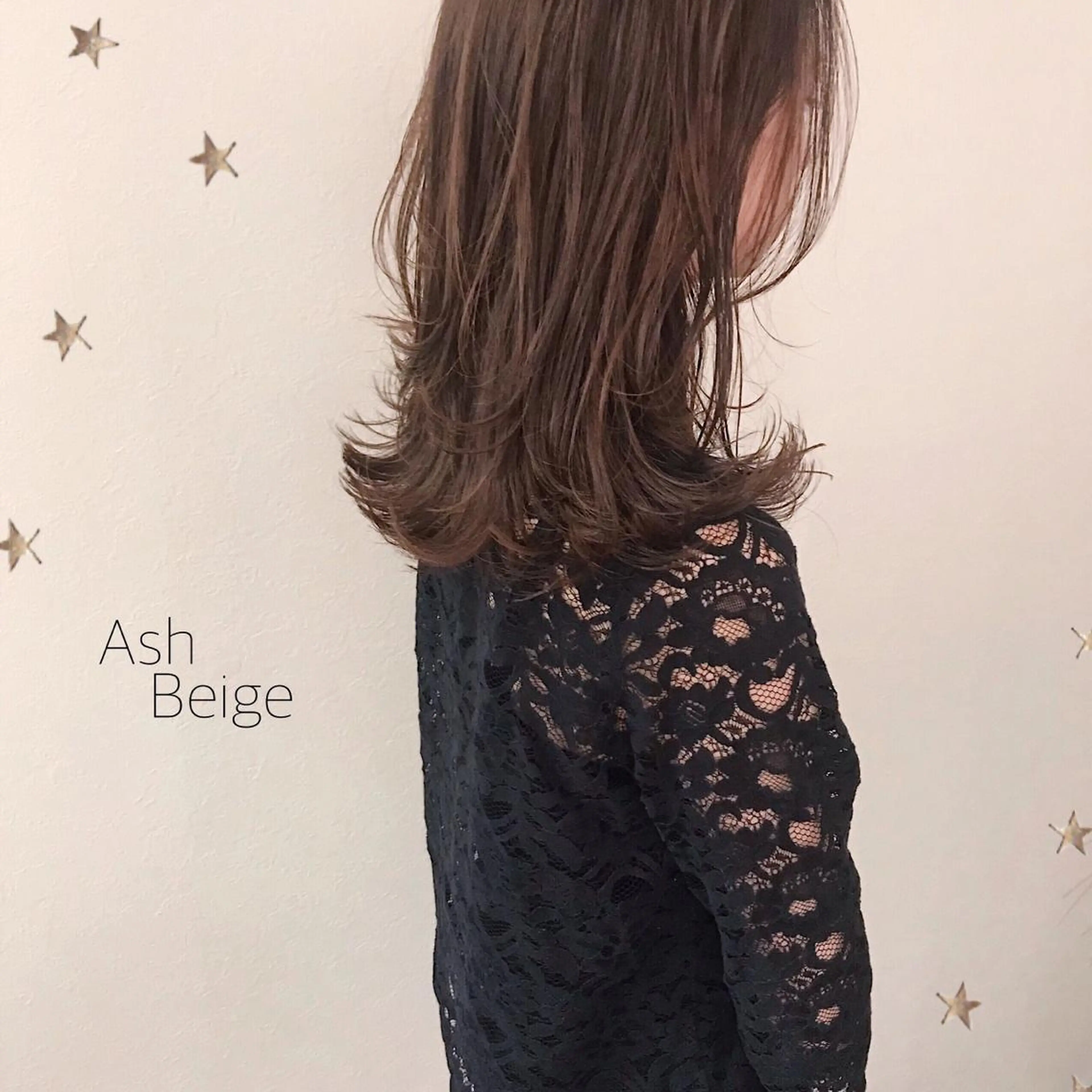 ロング カラー カット ヘアカラー salon AKIRA所属・市川 千夏のヘアスタイル