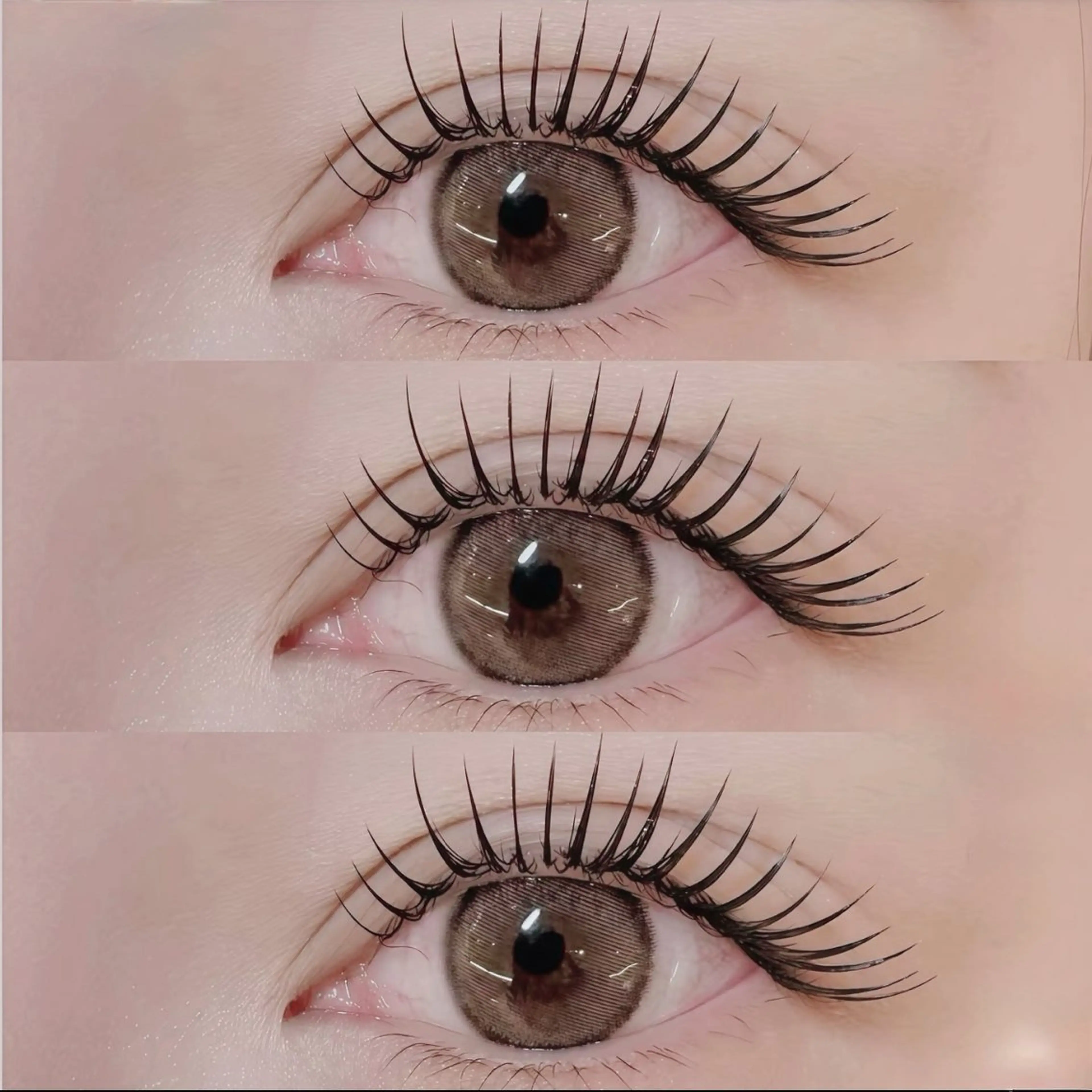 マツエク・マツパ マツエク ♥️JiJi ♥️のマツエク・マツパデザイン