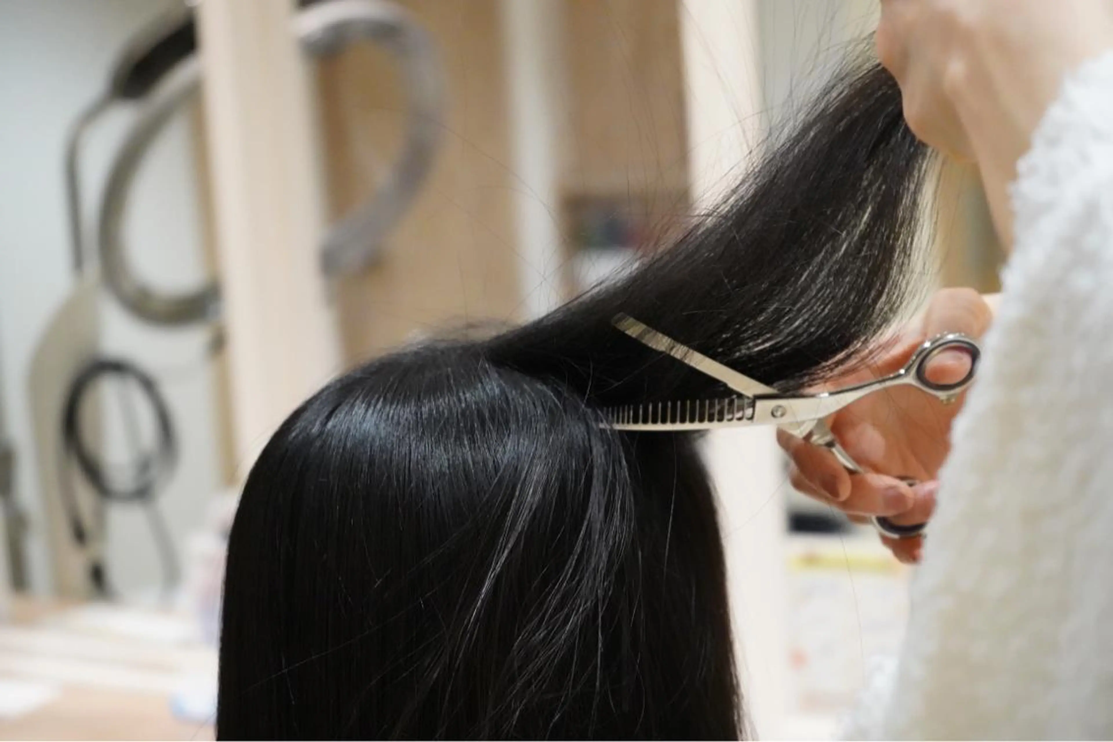 lore 金杉悠作のヘアスタイル