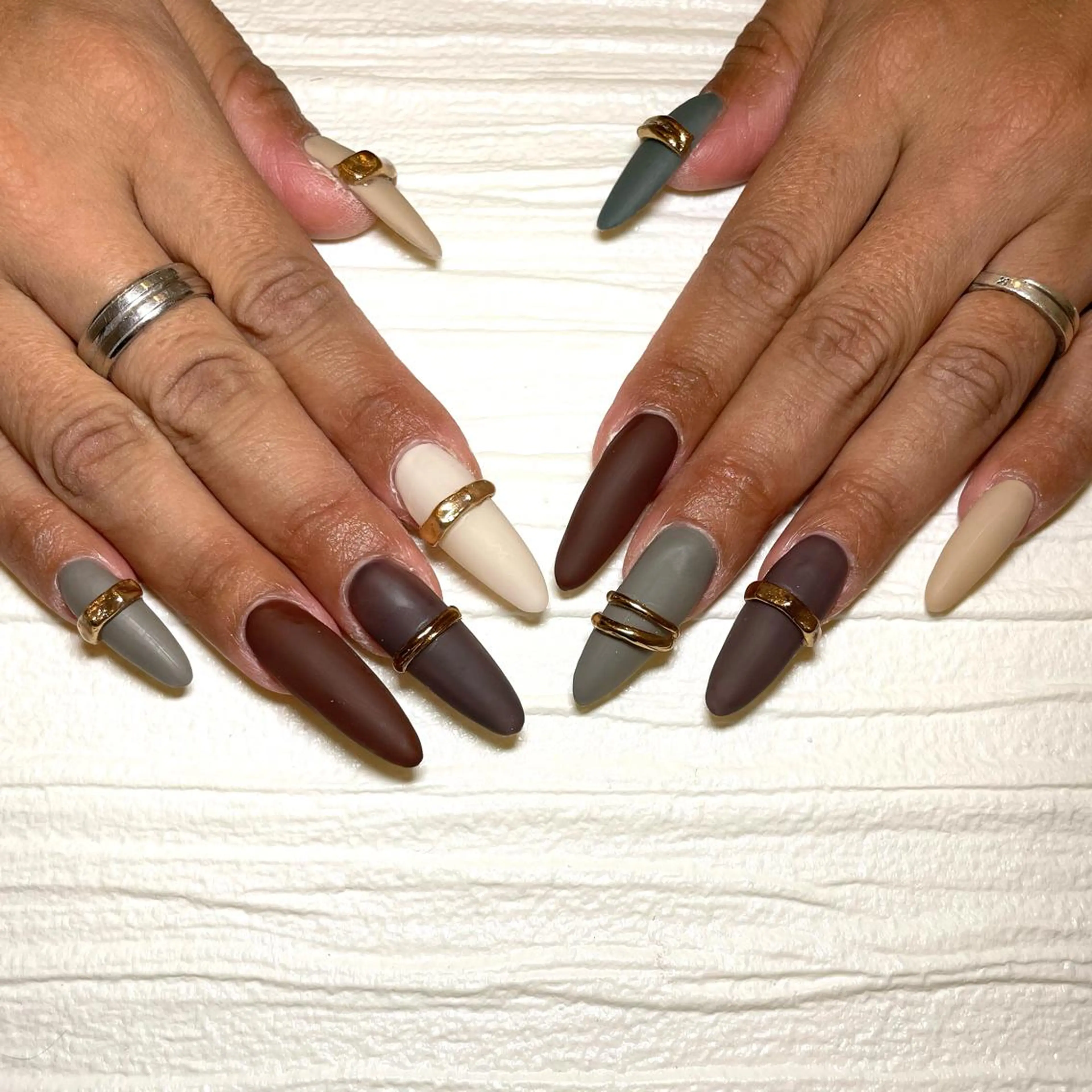 ネイル Nail salon Nocaのネイルデザイン