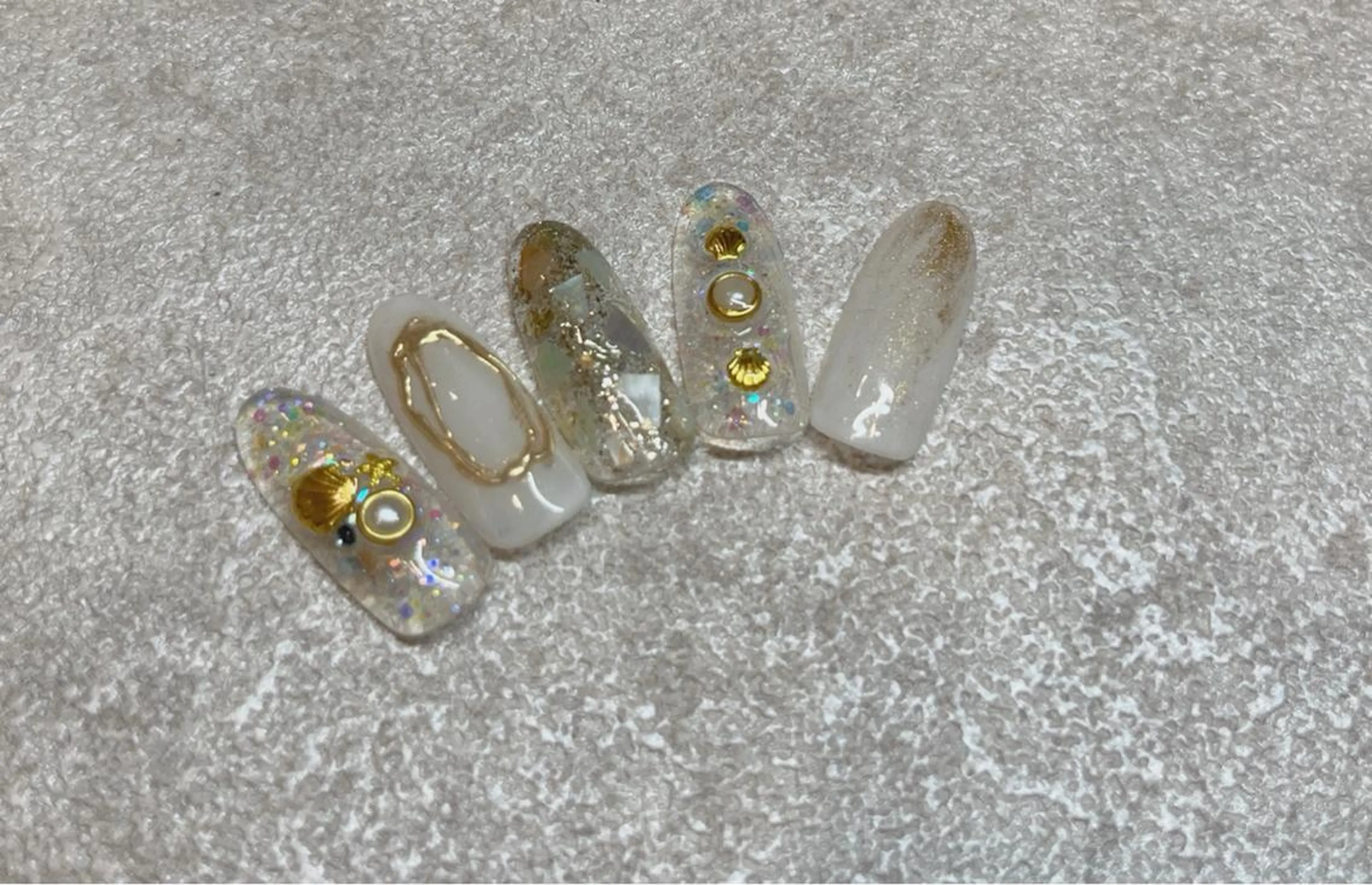 ネイル belalua nail&eyeのマツエク・マツパデザイン