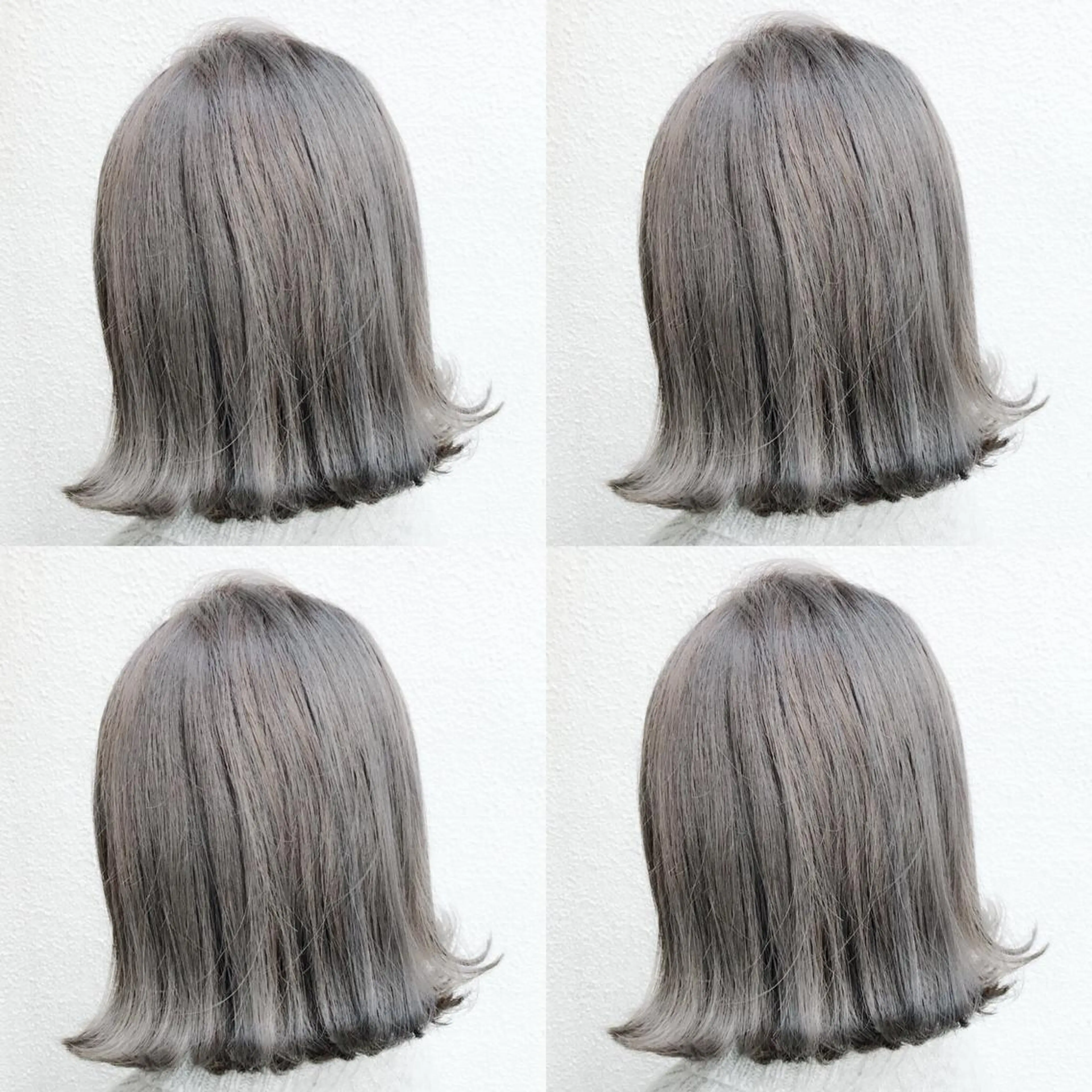 ショート カラー supbytomee所属・カラー特化型サロン #SUP.のヘアスタイル