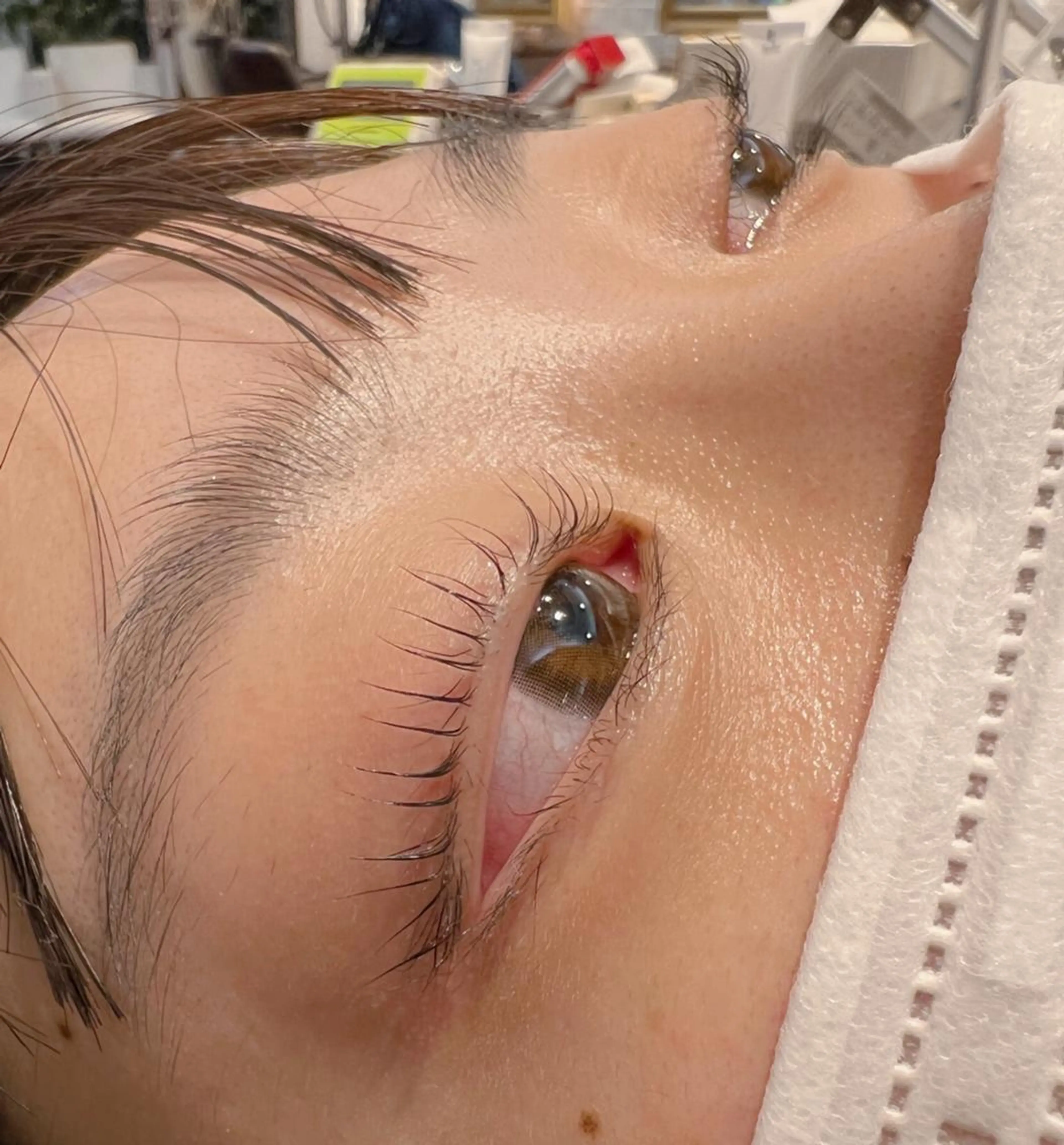 マツエク・マツパ 石田 悠夏のマツエク・マツパデザイン