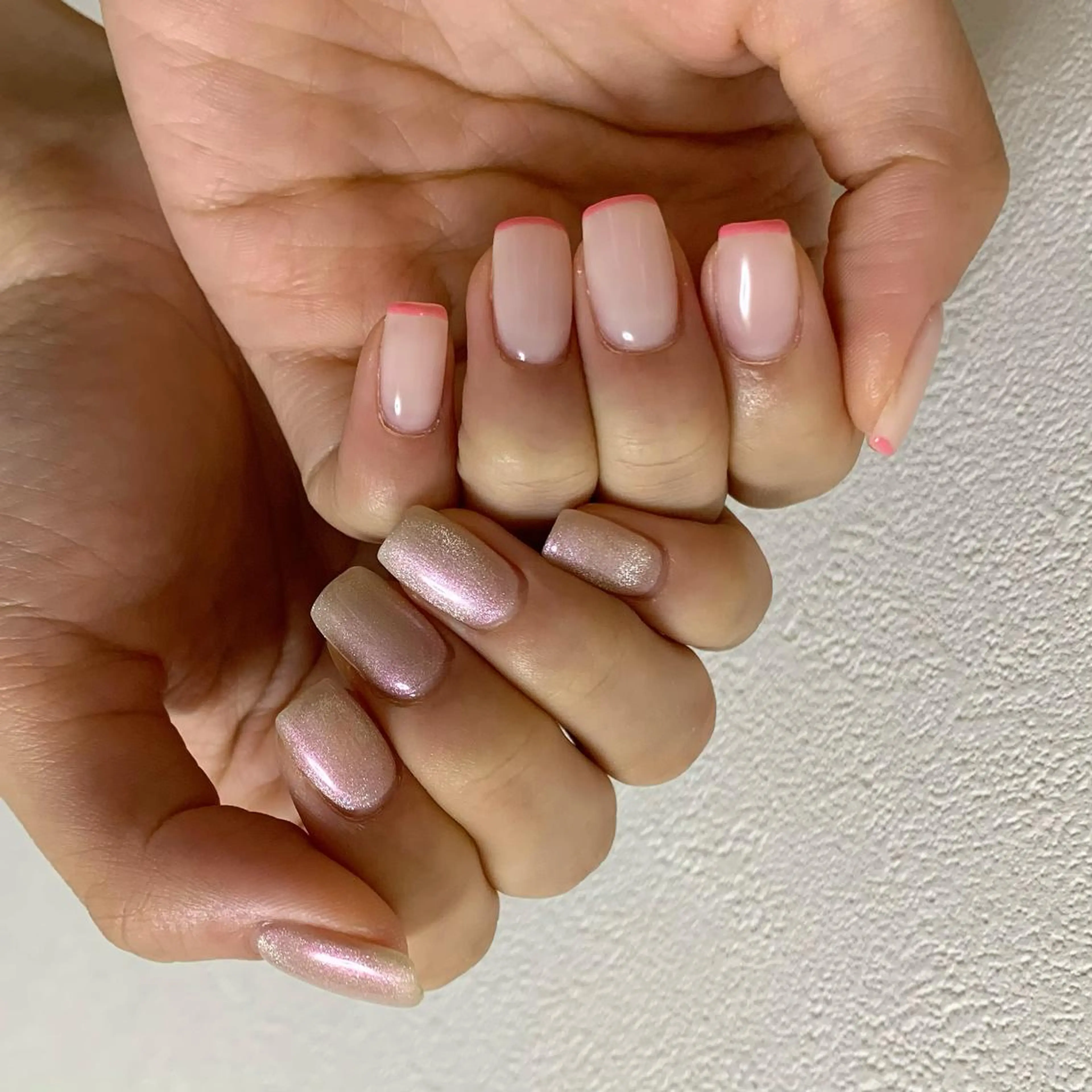 ネイル 'mm所属・'mm  (ミリ) ＭＡＮＡＭＩのネイルデザイン