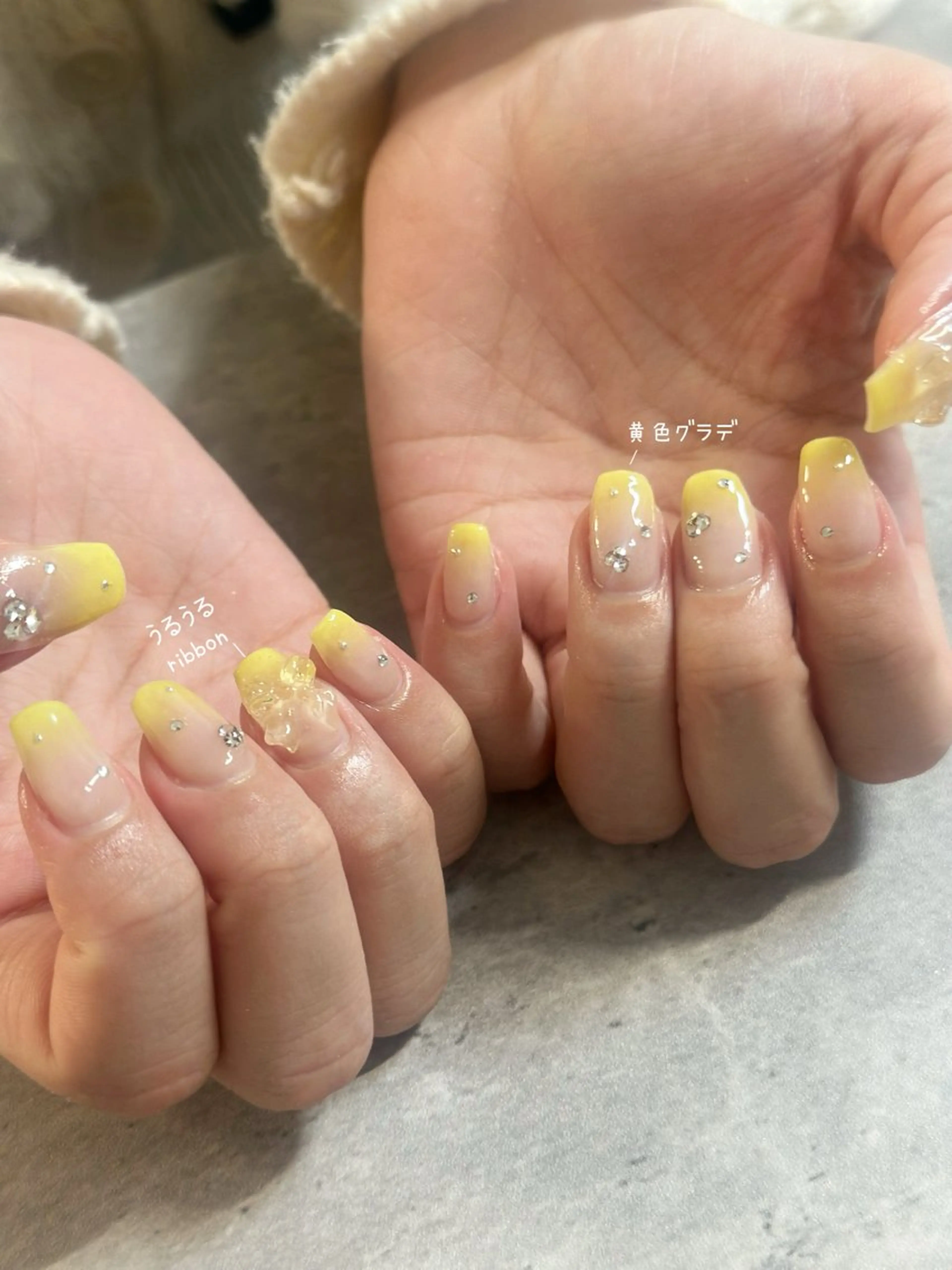 ネイル ハンドネイル One's Nail Roomのネイルデザイン