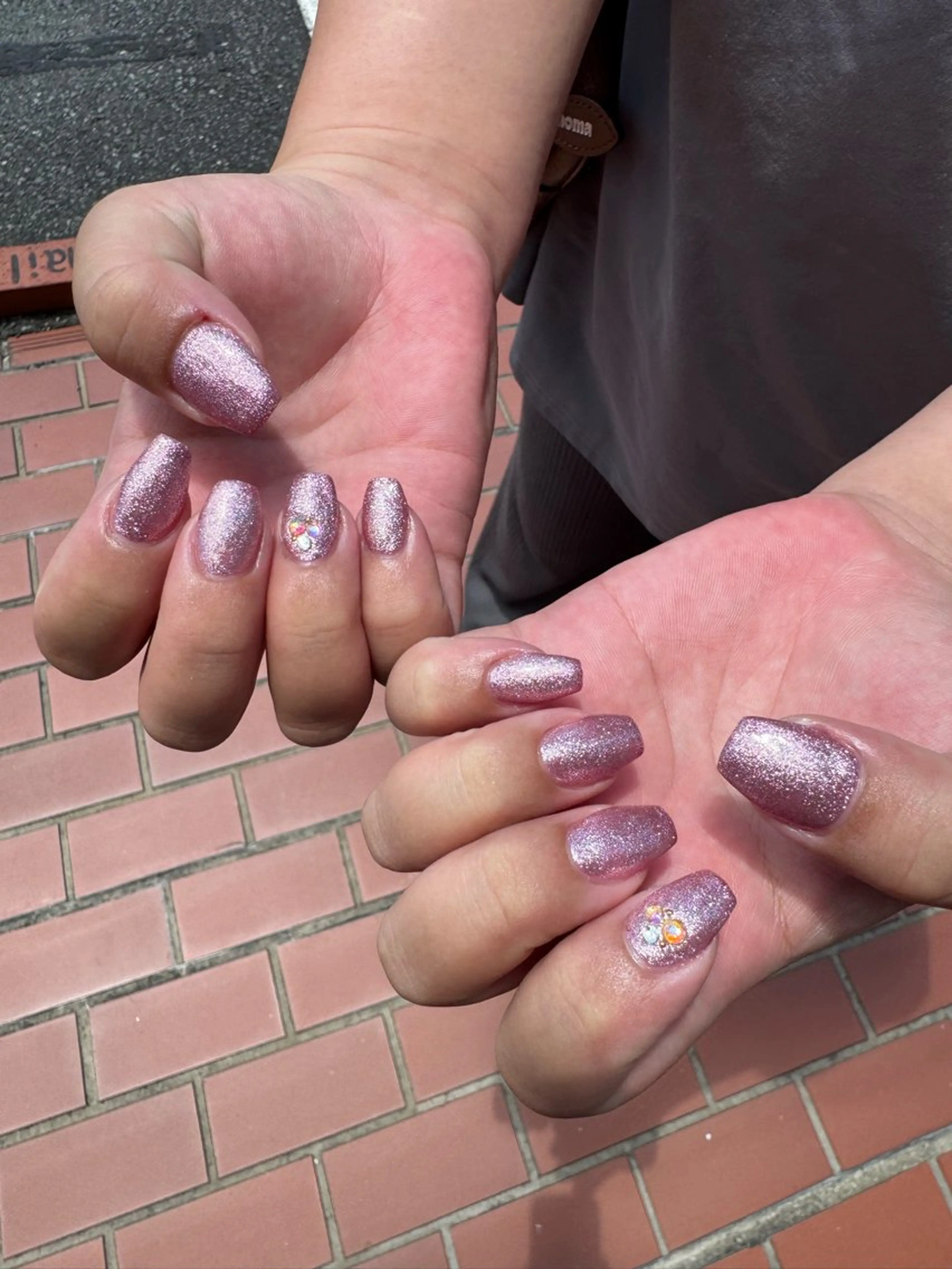 ネイル ハンドネイル nailsister ひーちゃんのネイルデザイン