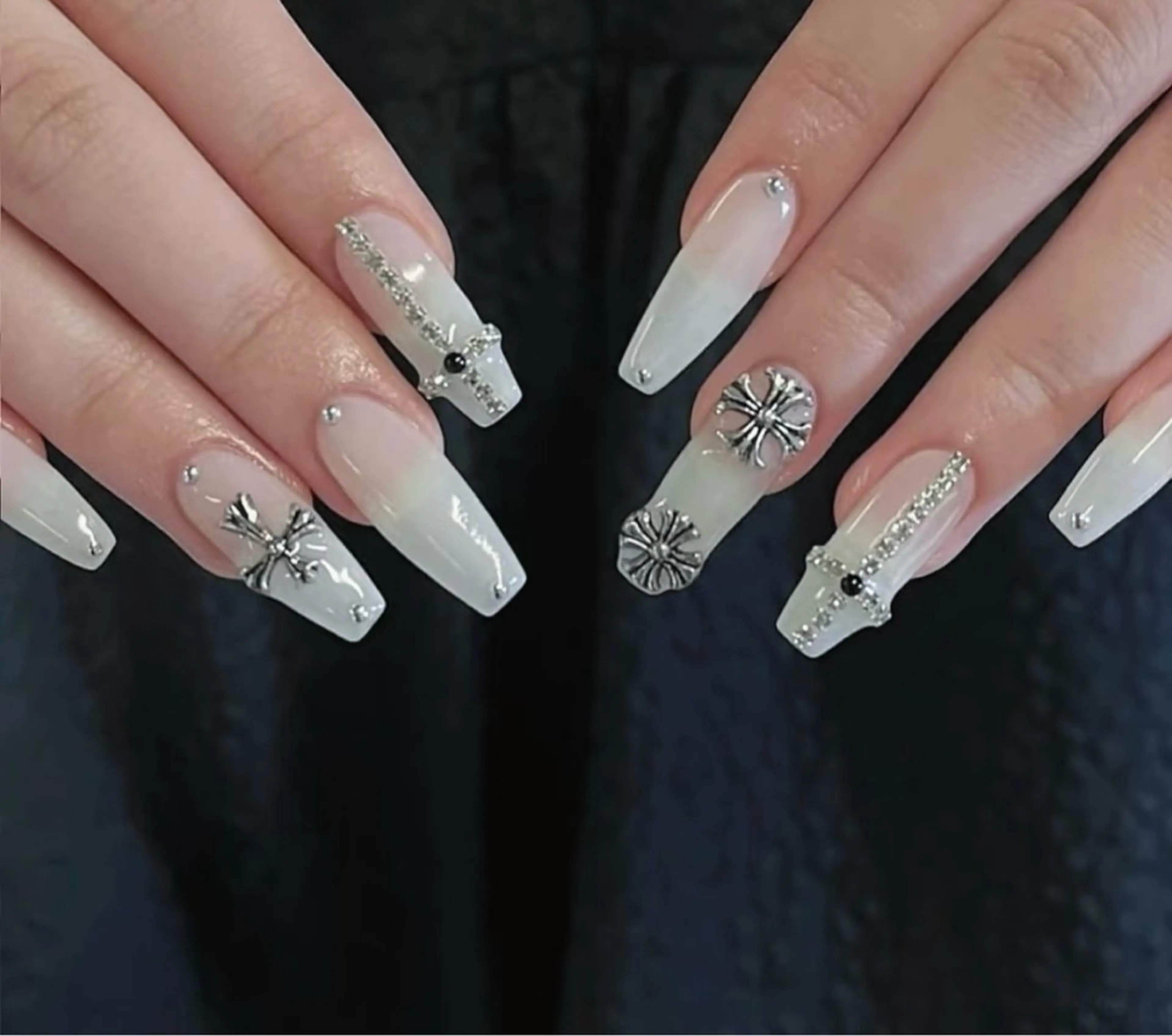 ネイル ネイリスト シンのネイルデザイン