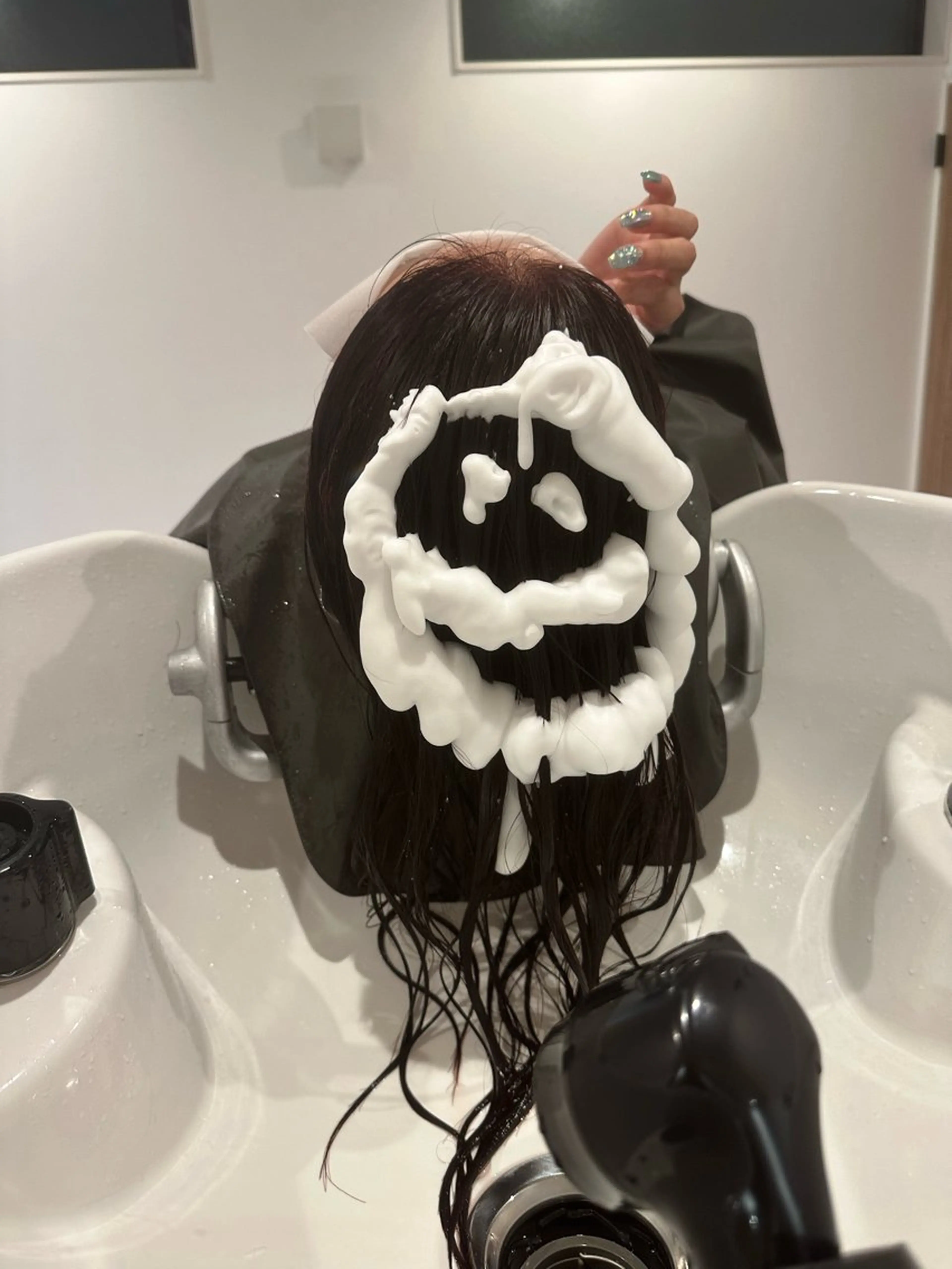 ロング darfruto所属・ひな カットモデル募集中✨のヘアスタイル