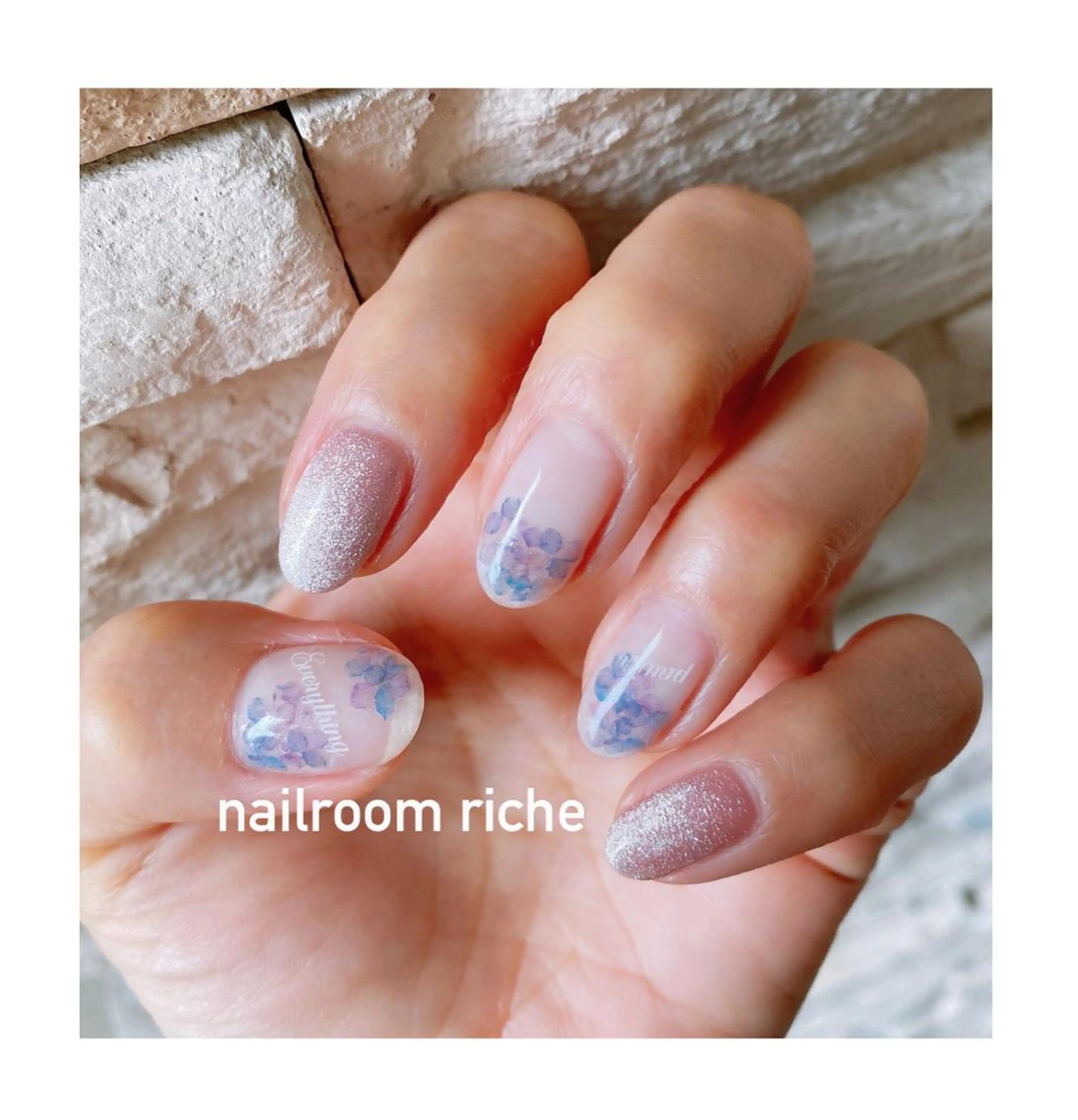 ネイル nailroom richeのネイルデザイン