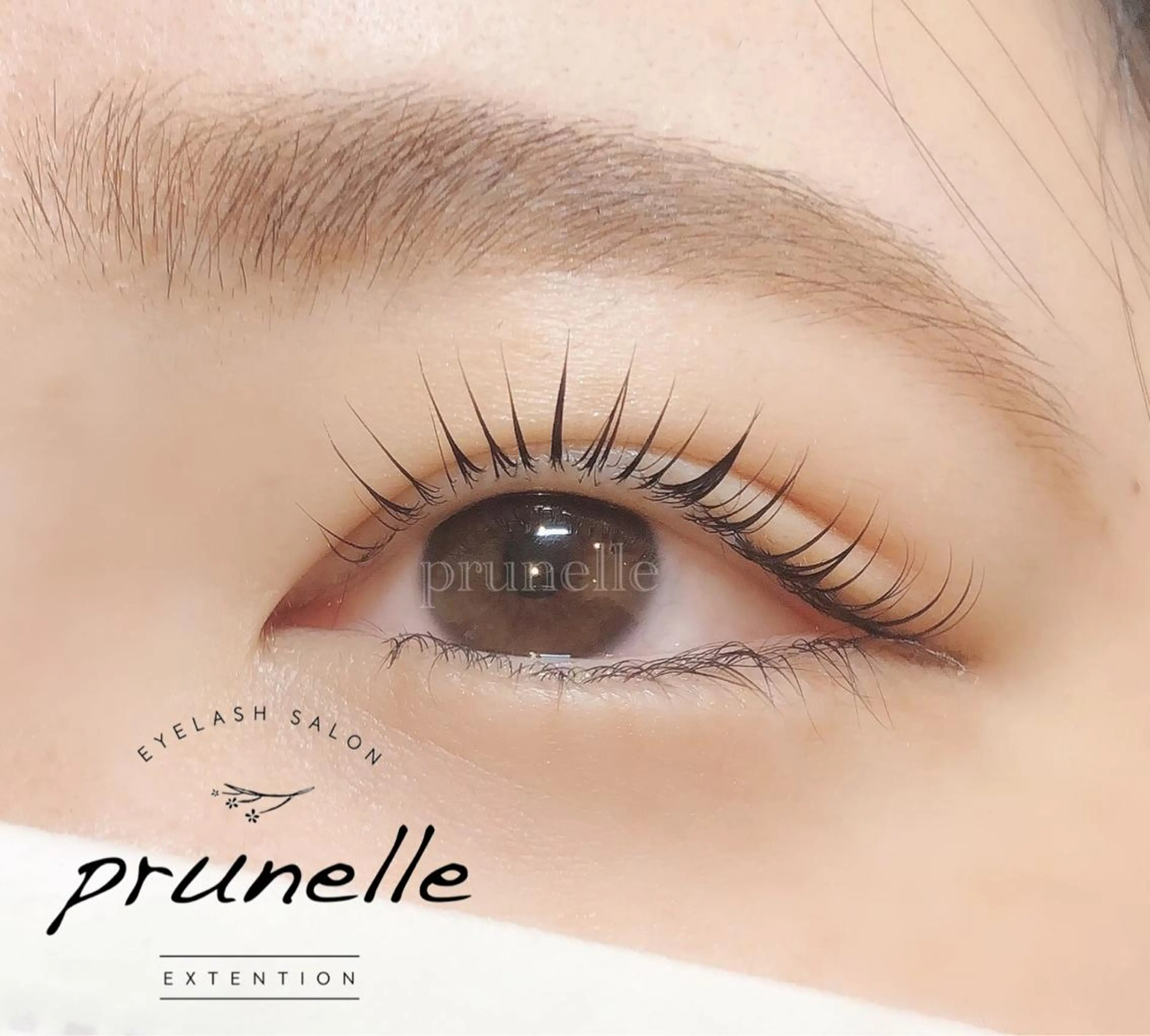 マツエク・マツパ パリジェンヌラッシュリフト Le'a first 堺東店所属・レアファースト堺東店 .haruのマツエク・マツパデザイン