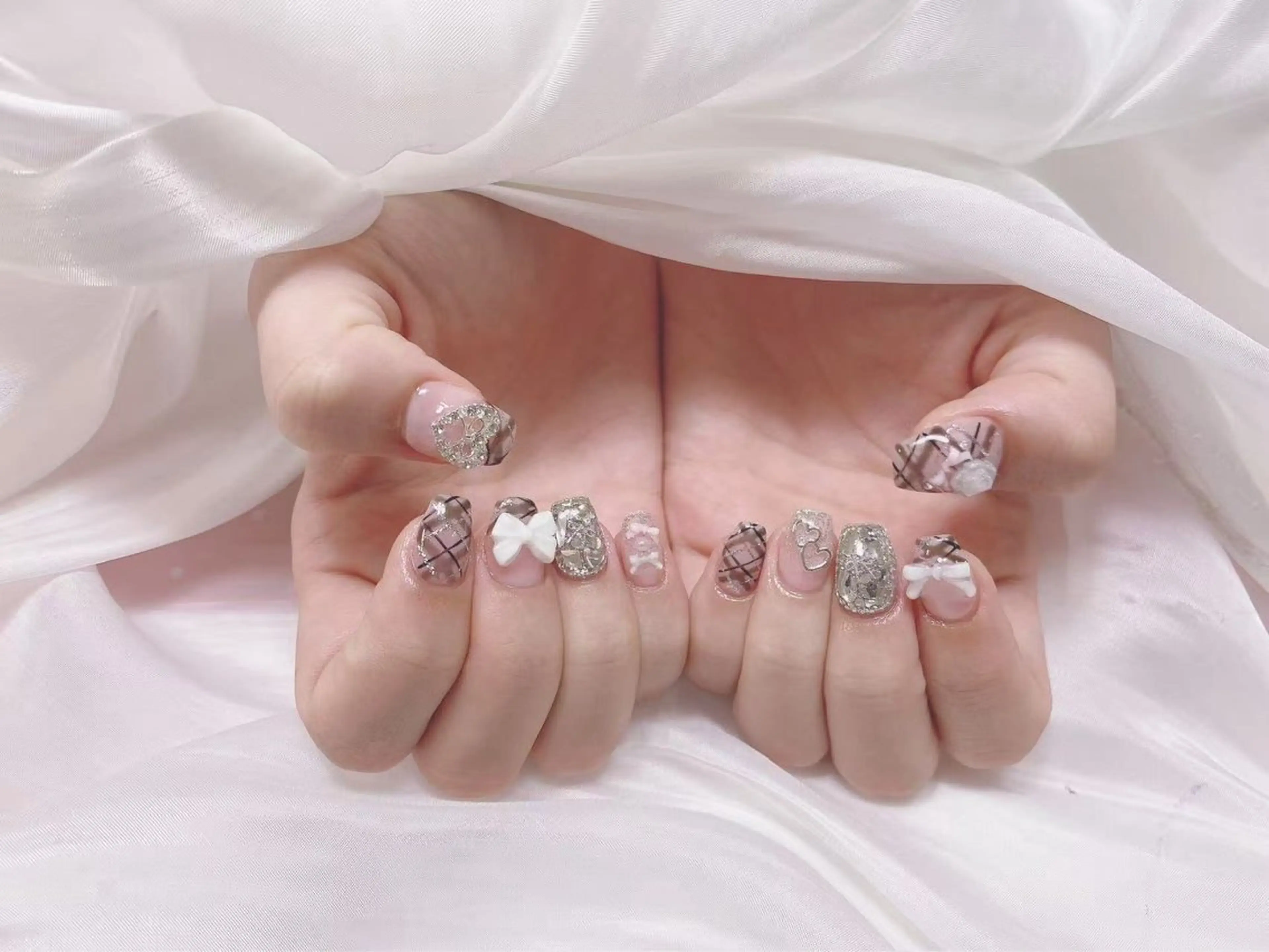 ネイル ジョリ kasumi🌹💅のネイルデザイン