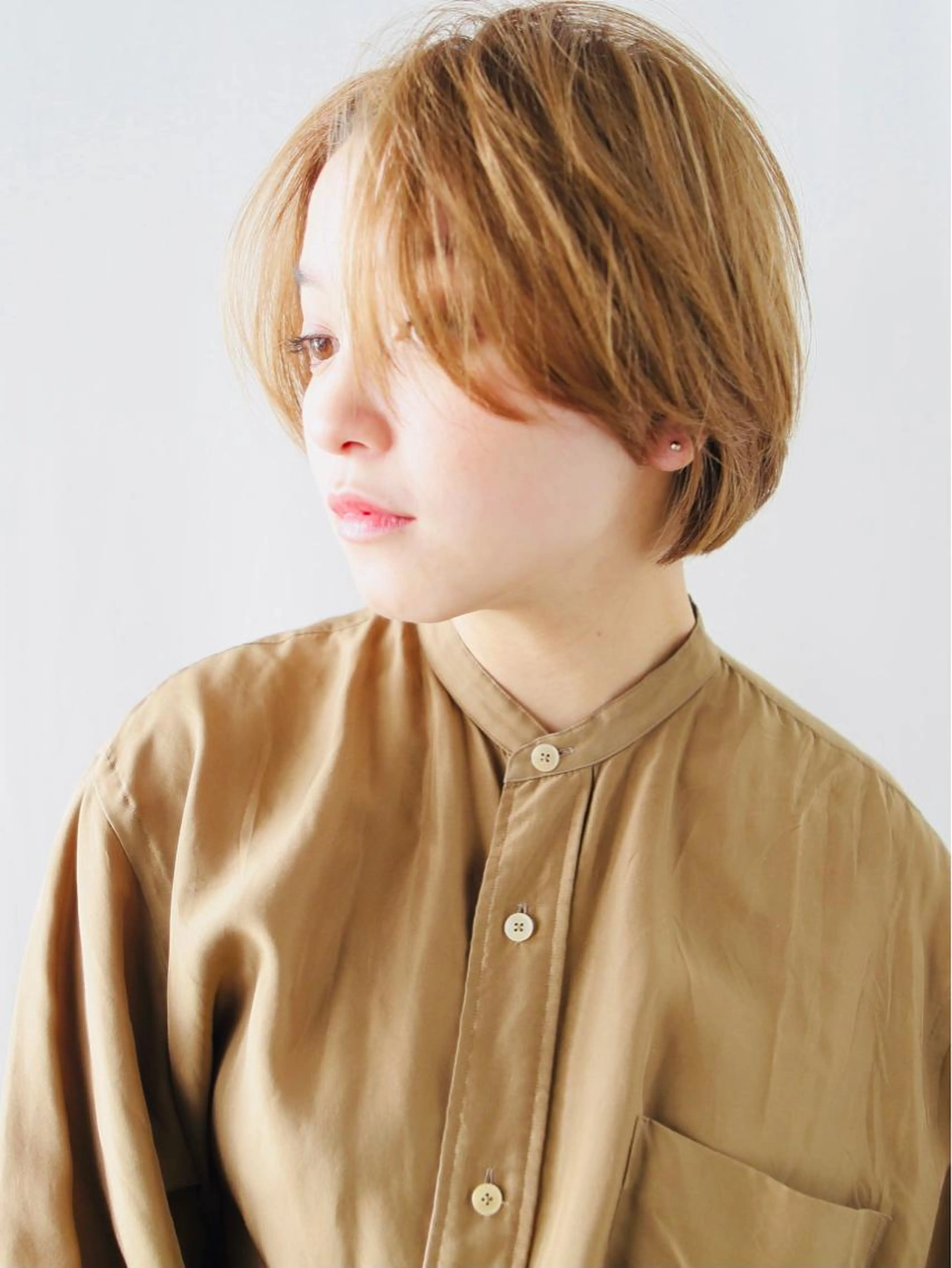 髪質改善カラー & 髪質改善トリートメント✨ミニモ学割◎の写真