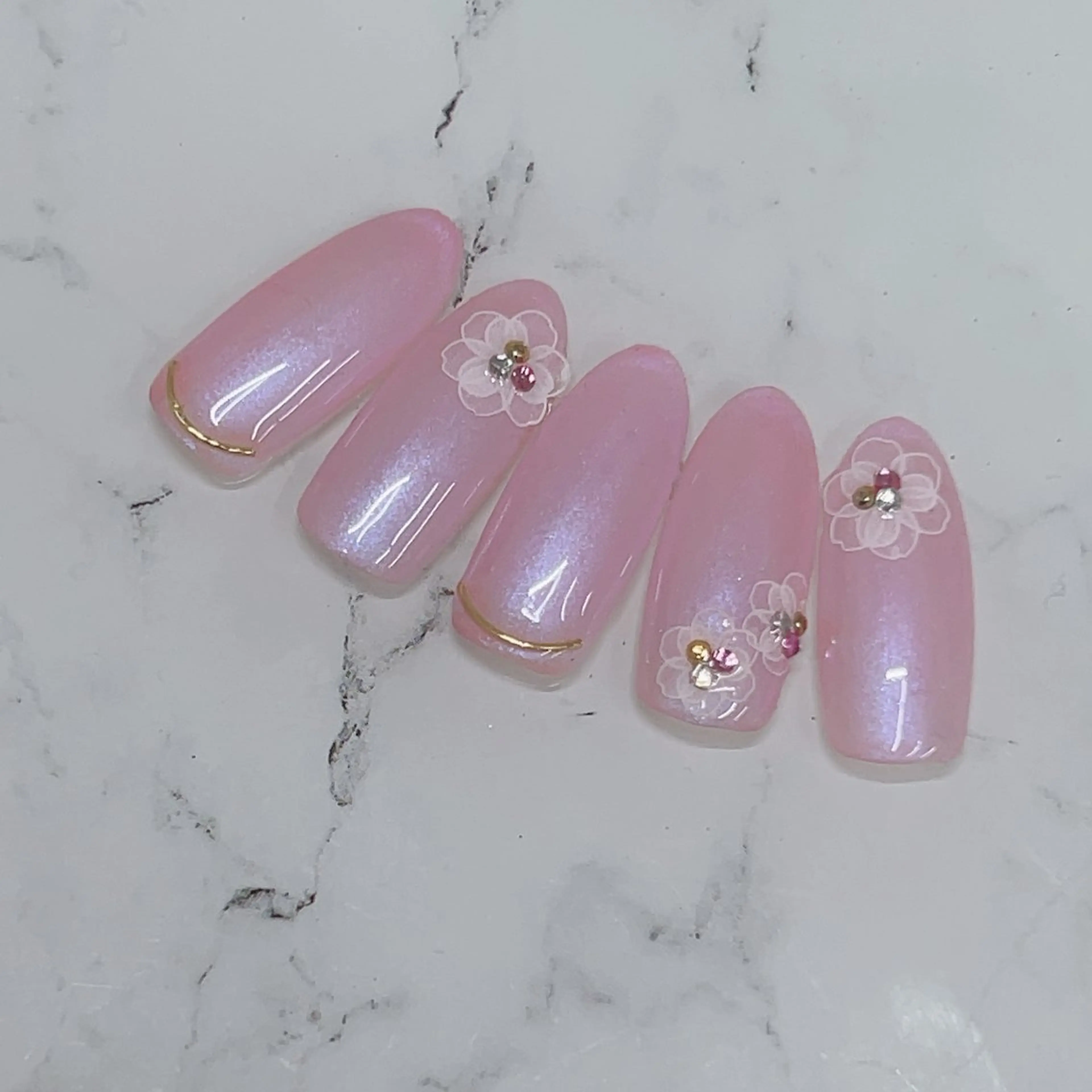 ネイル Y&Y Nail Salonのネイルデザイン