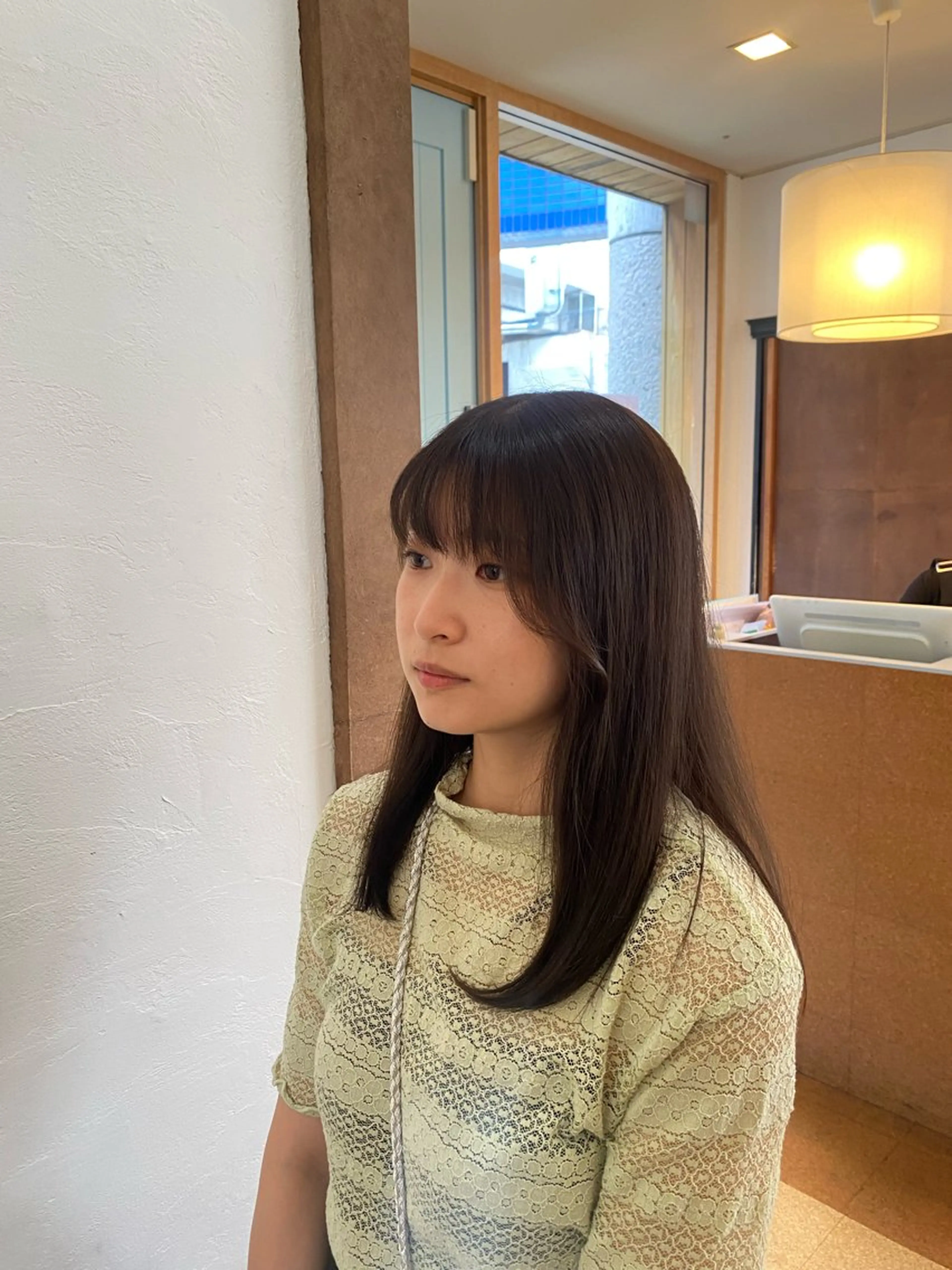 【🇫🇷本場パリ仕込みのカウンセリング🇫🇷】あなたの似合うを僕に見つけ出させてくださいの写真