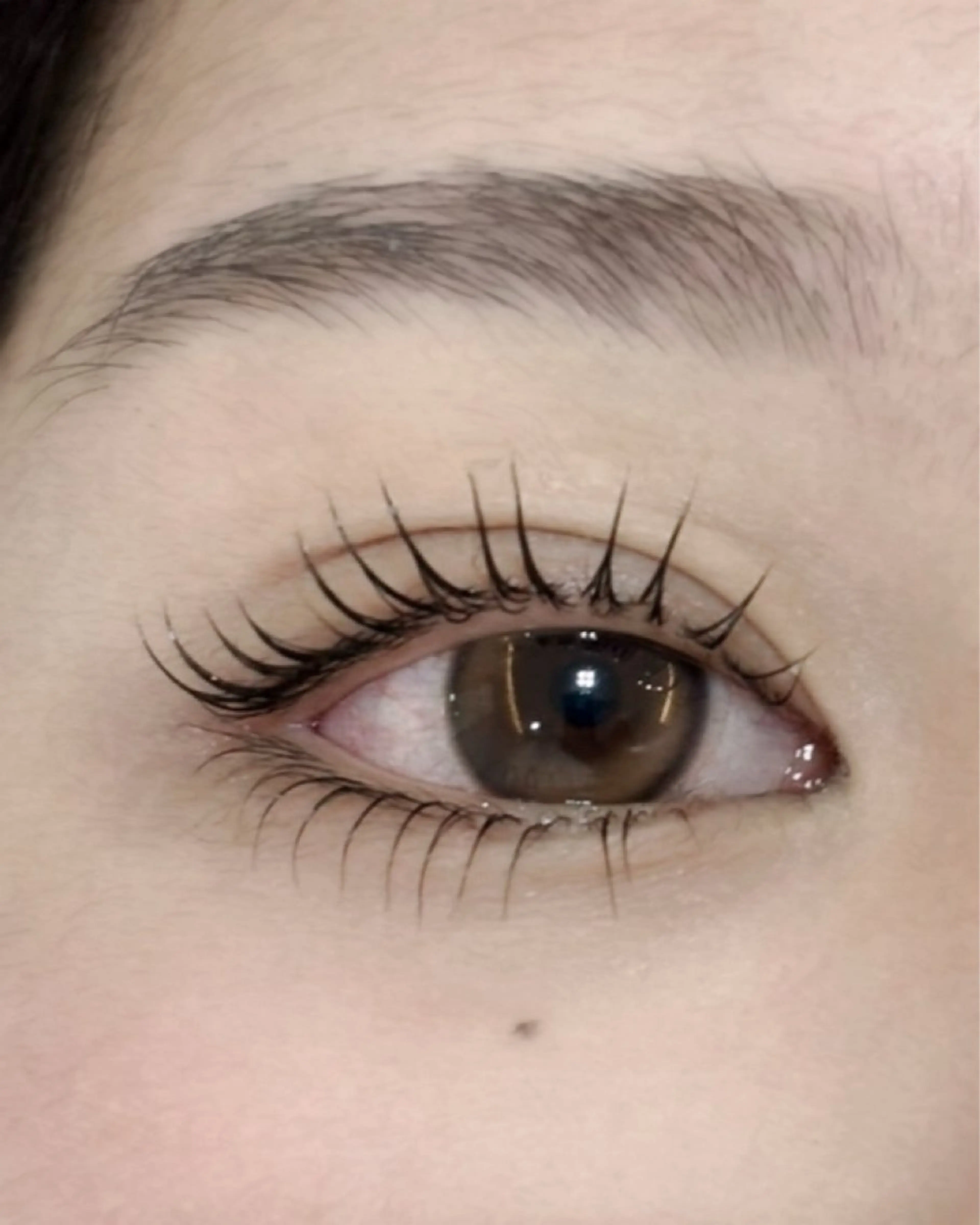 マツエク・マツパ マツパ jiem5 𝐦𝐚𝐧𝐚🎀のマツエク・マツパデザイン