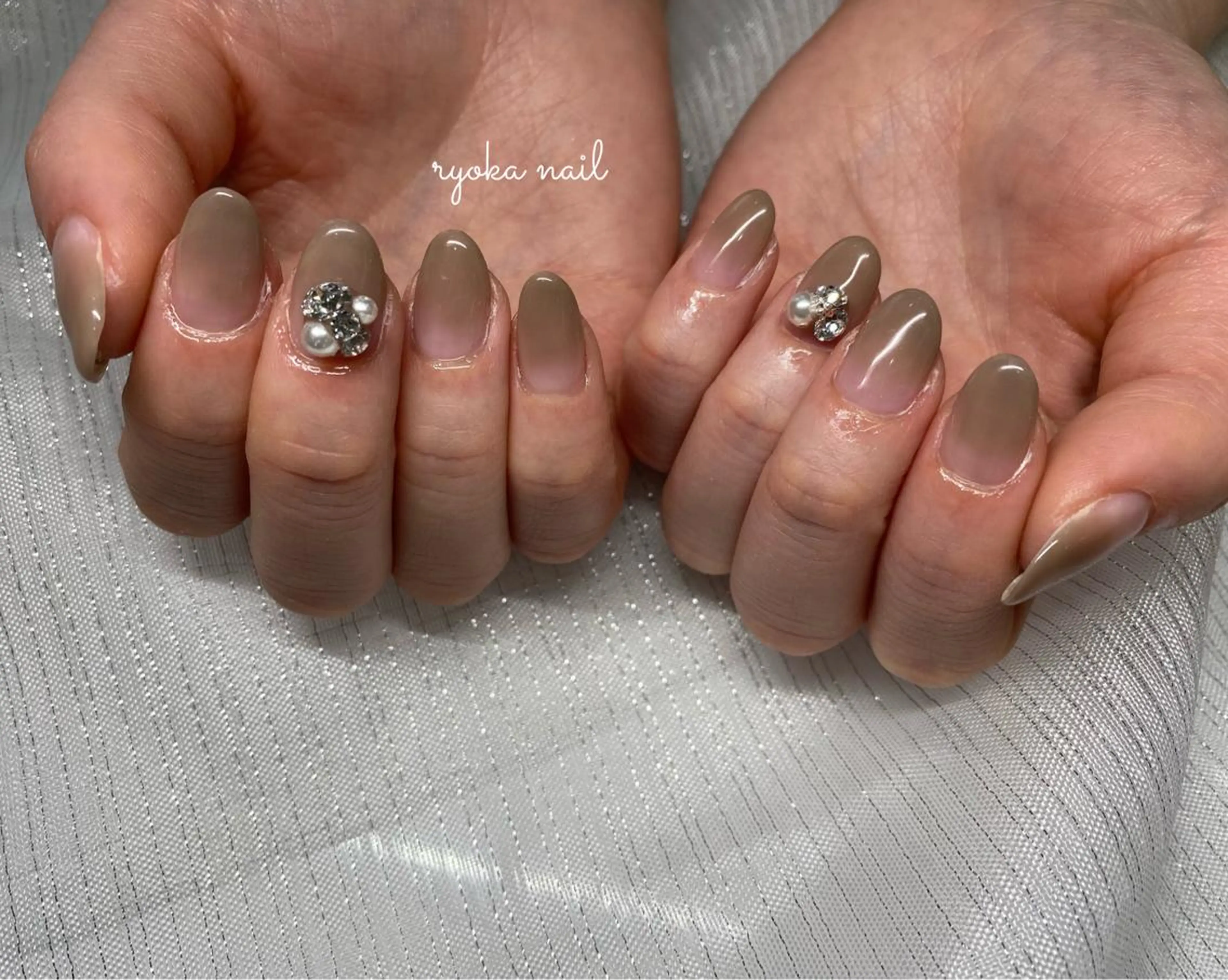 ネイル Twinklenail所属・ryoka nailのネイルデザイン