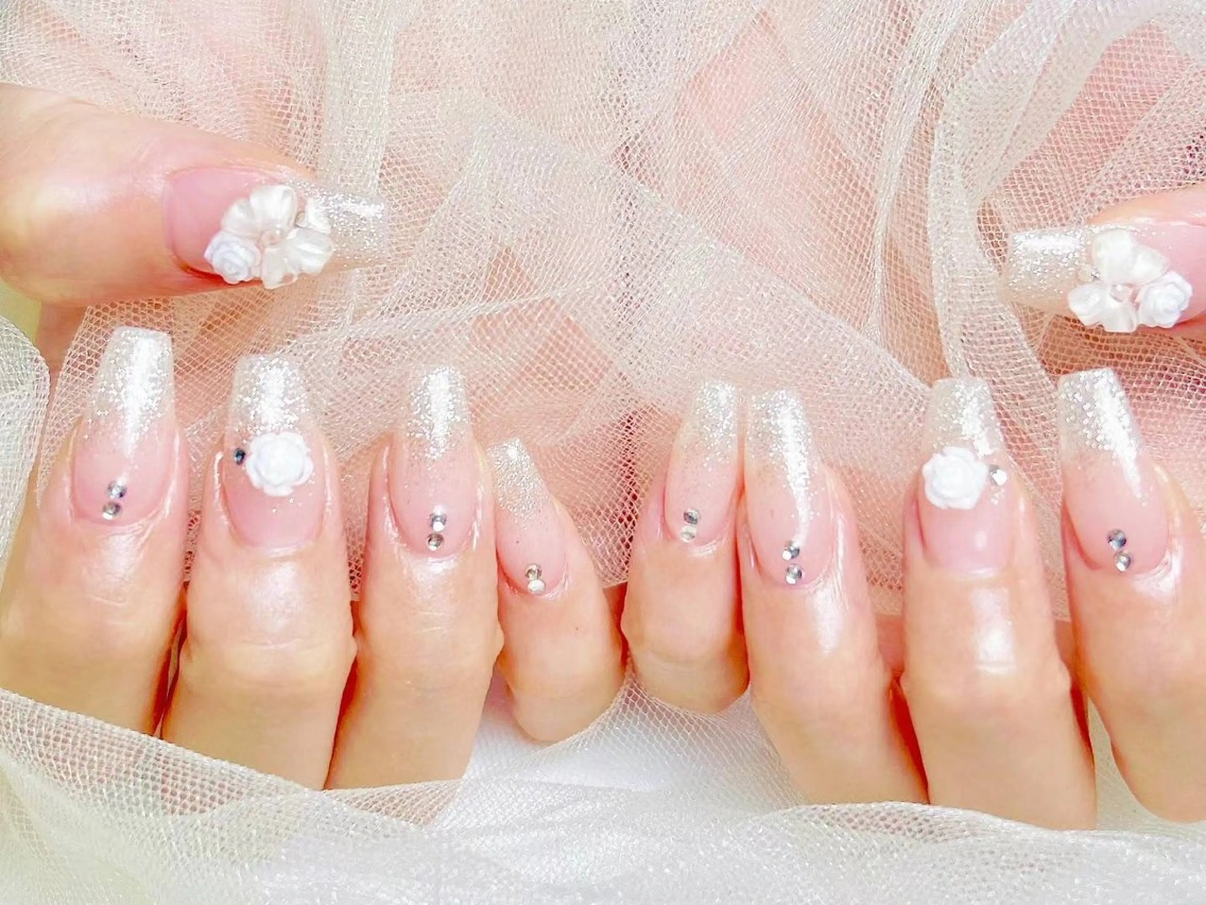 ネイル Ann- NailQueensのネイルデザイン