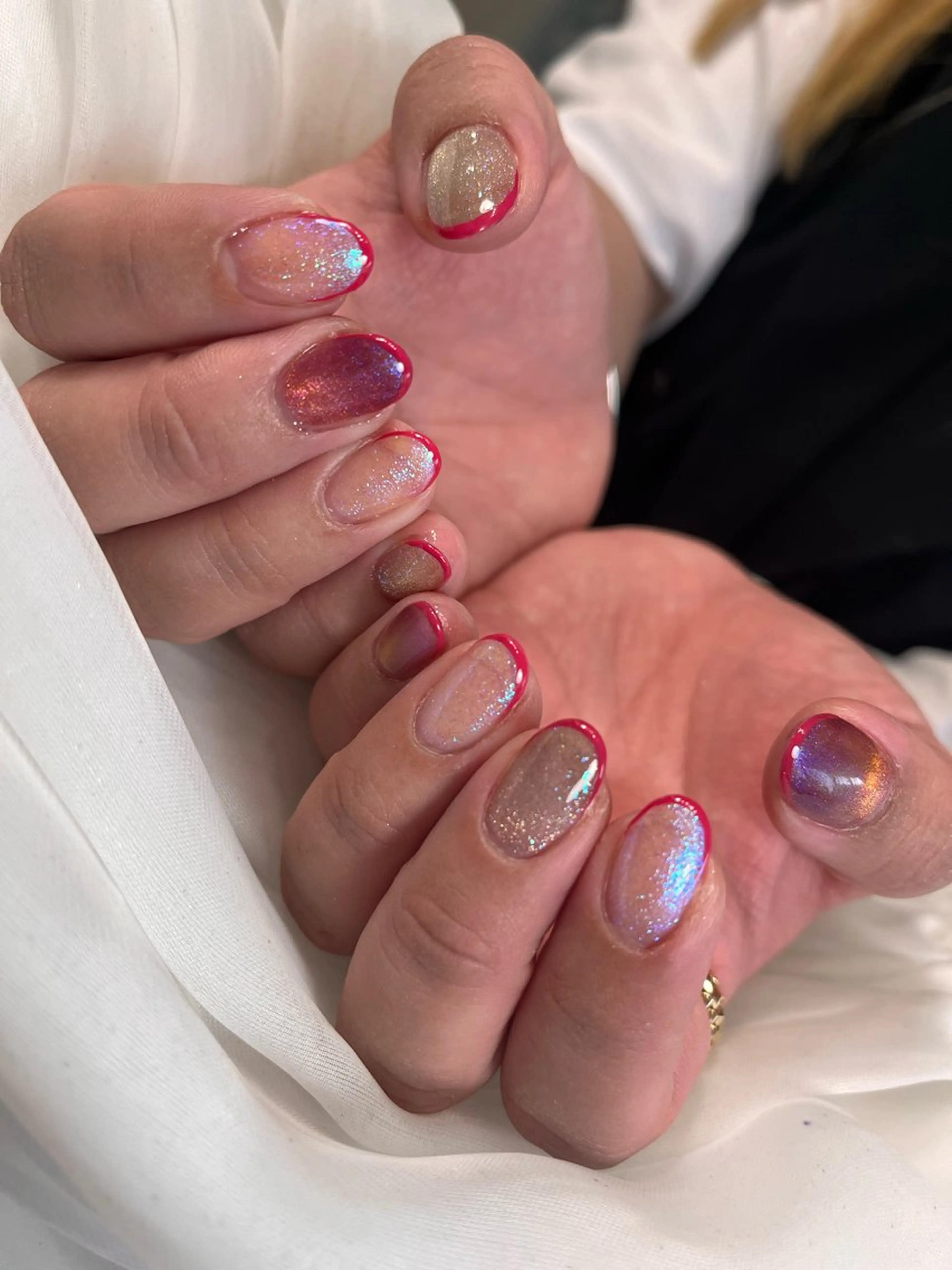 ネイル ハンドネイル Petitmaison所属・Petit maisonのネイルデザイン