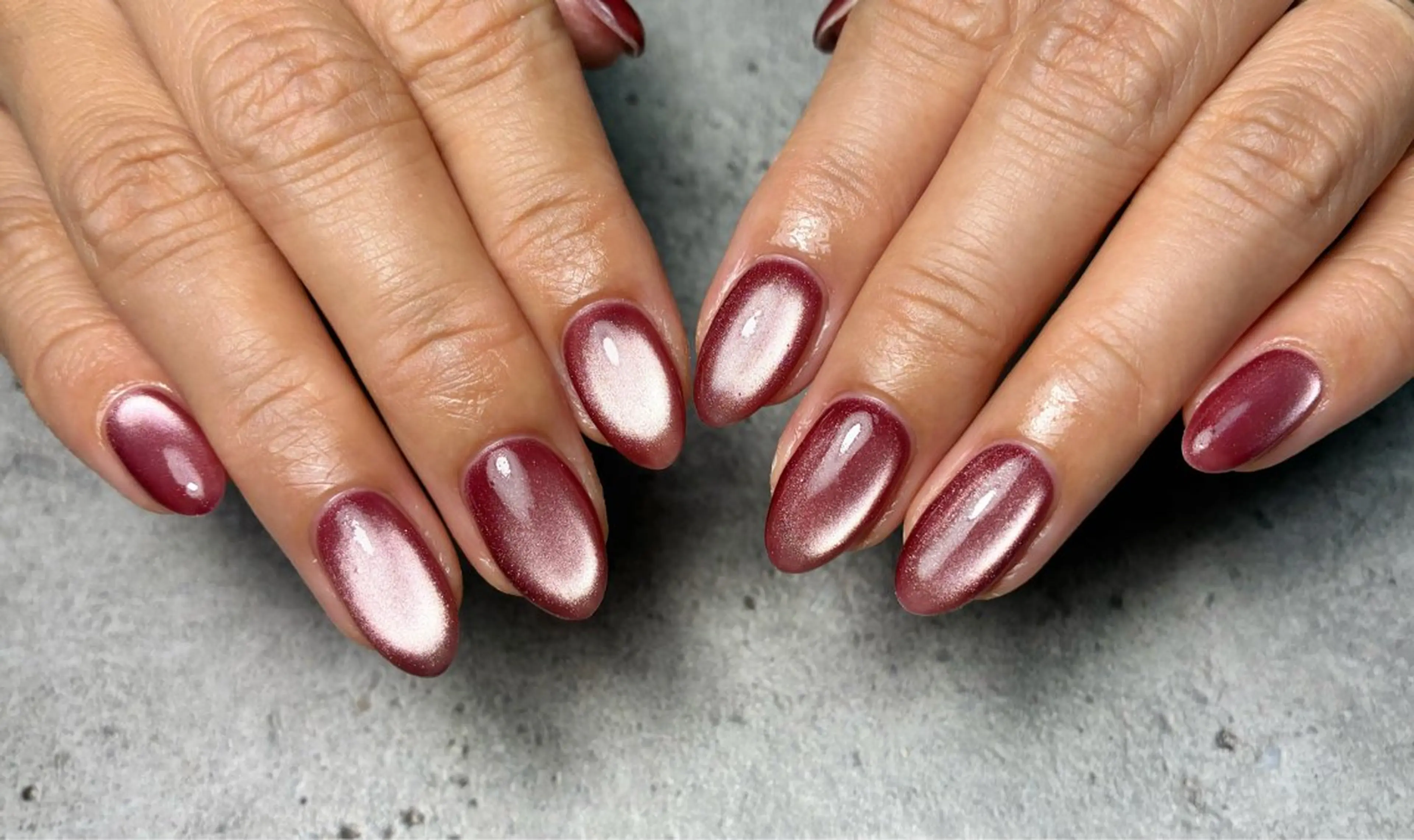 ネイル ハンドネイル ネイルサロン Bebeのネイルデザイン