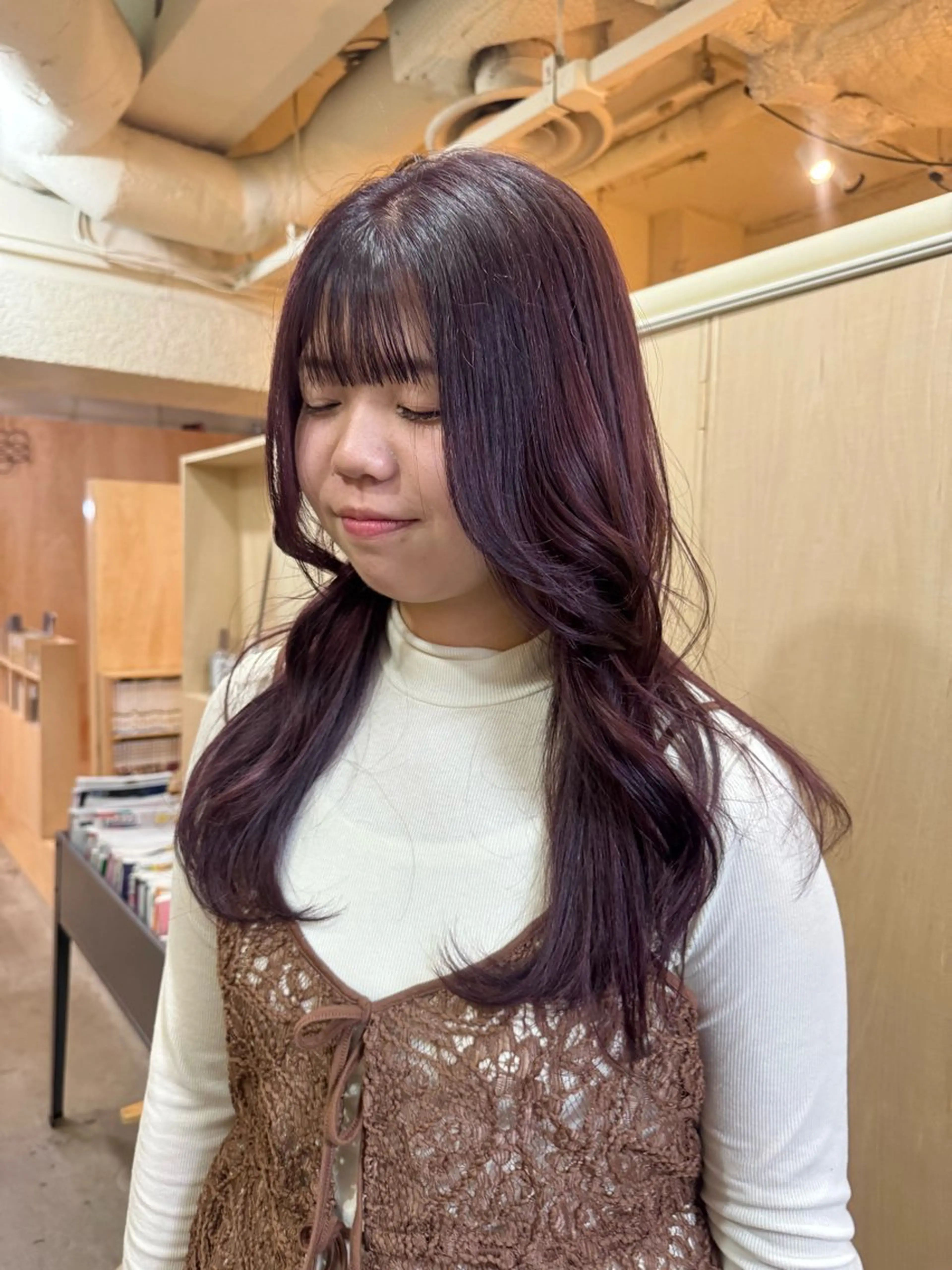 【U24限定！】cut+color🥣の写真