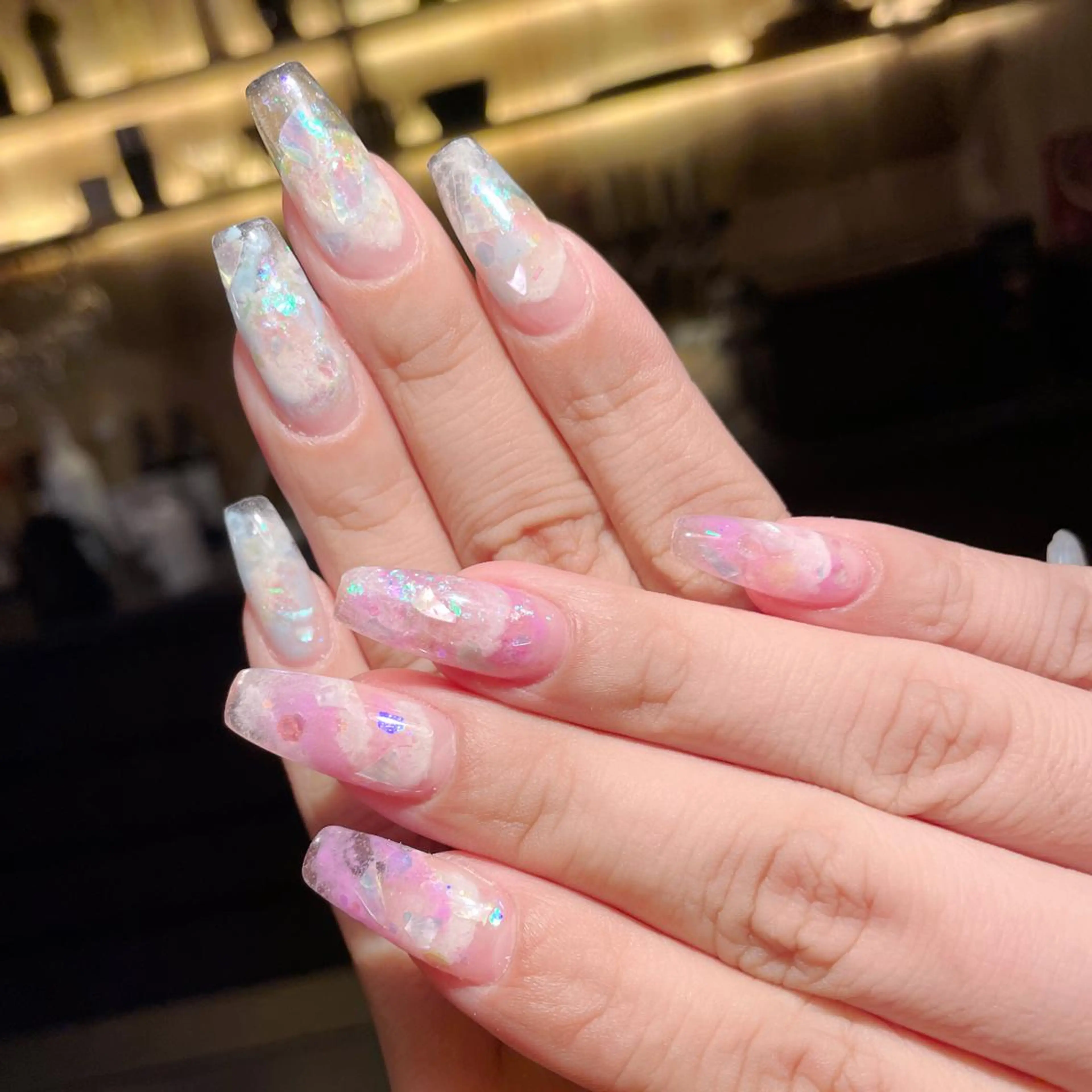 ネイル ハンドネイル Melody Nail所属・Melody  3D/スカルプ専門店のネイルデザイン