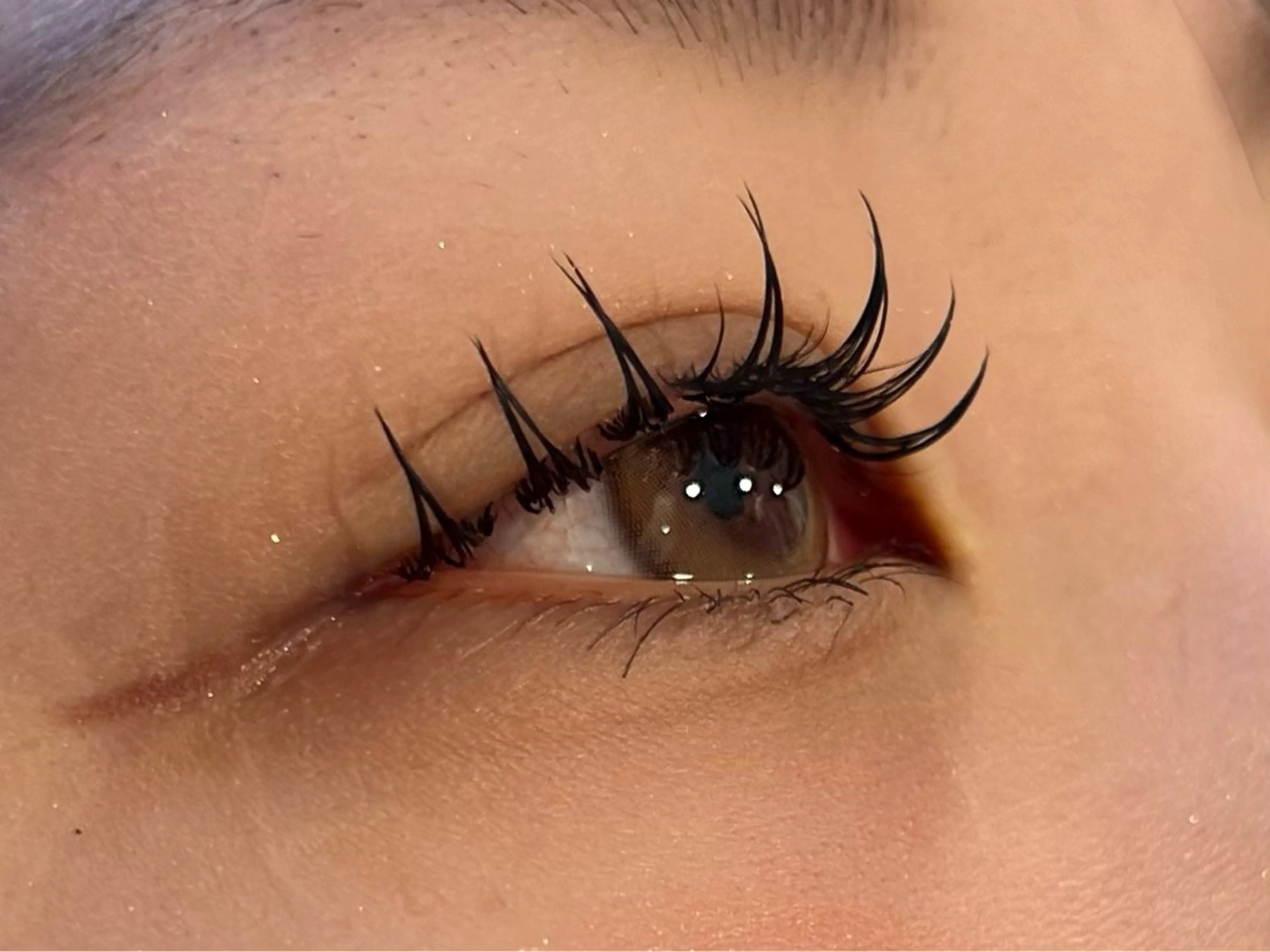 マツエク・マツパ マツエク 齊藤 瑞季のマツエク・マツパデザイン