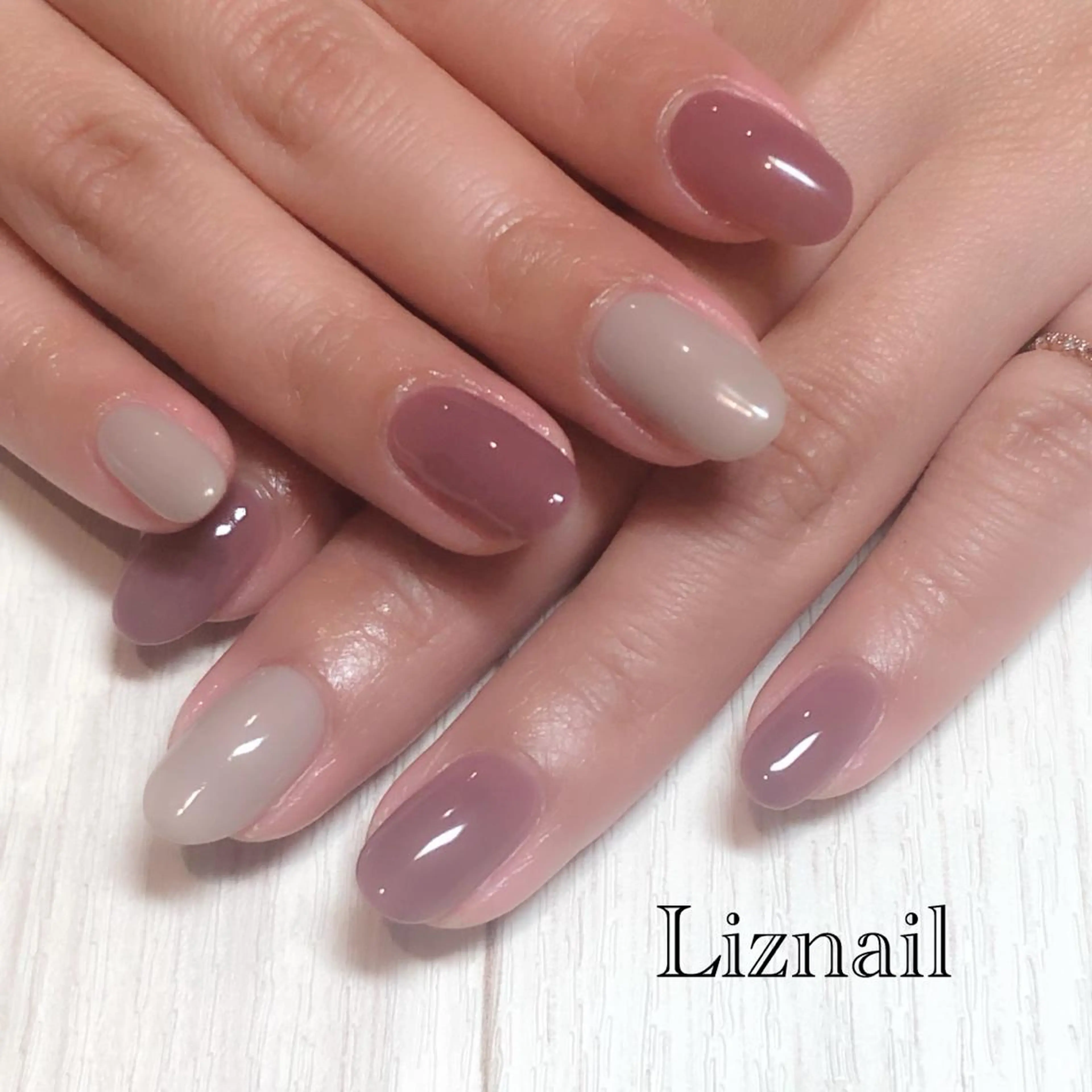 ネイル Rawr / saoriのネイルデザイン