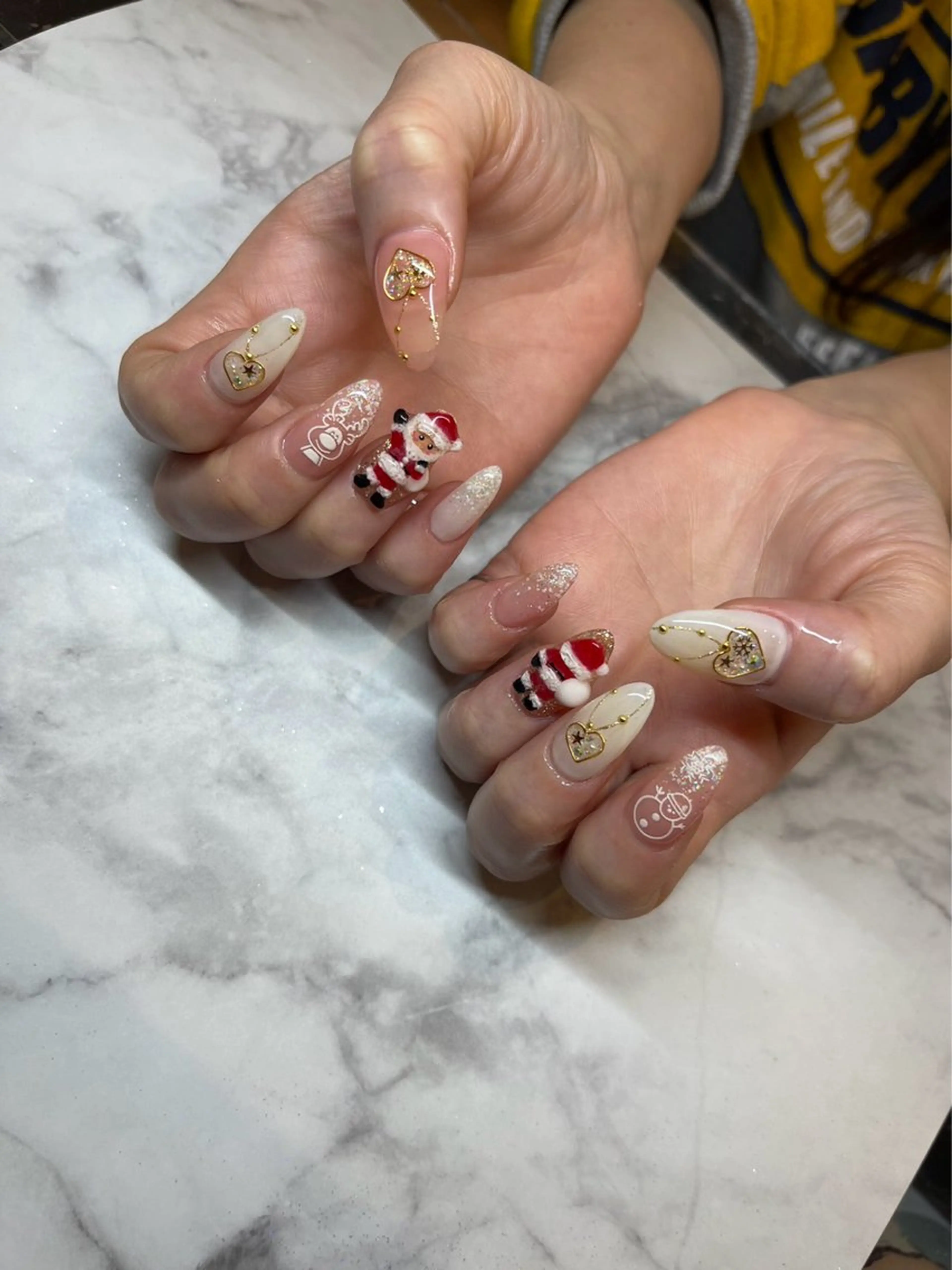 ネイル エジラランテ esilaranteのエステ・リラクイメージ