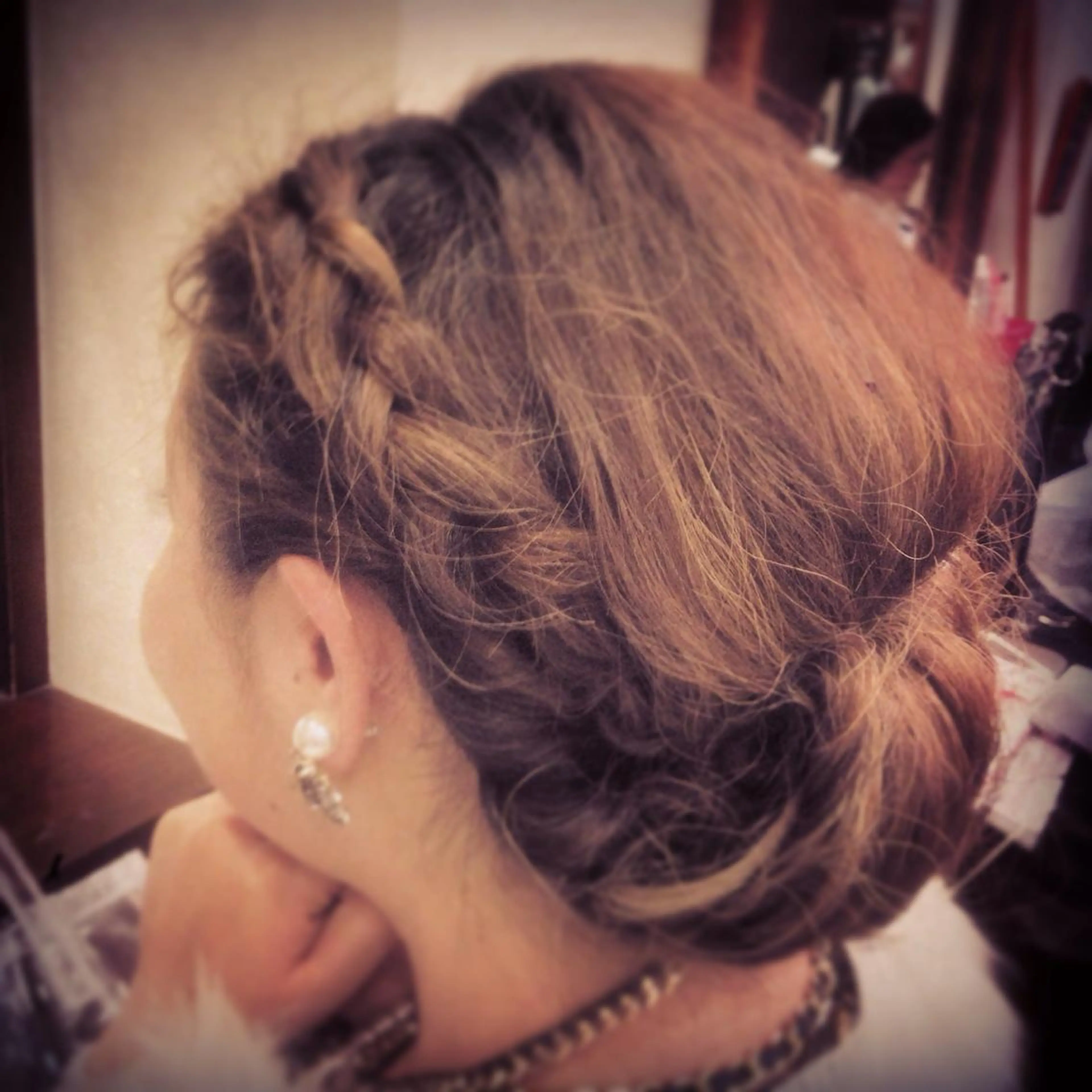 ヘアアレンジ cfr professional artist salon所属・佐野 智史のヘアスタイル