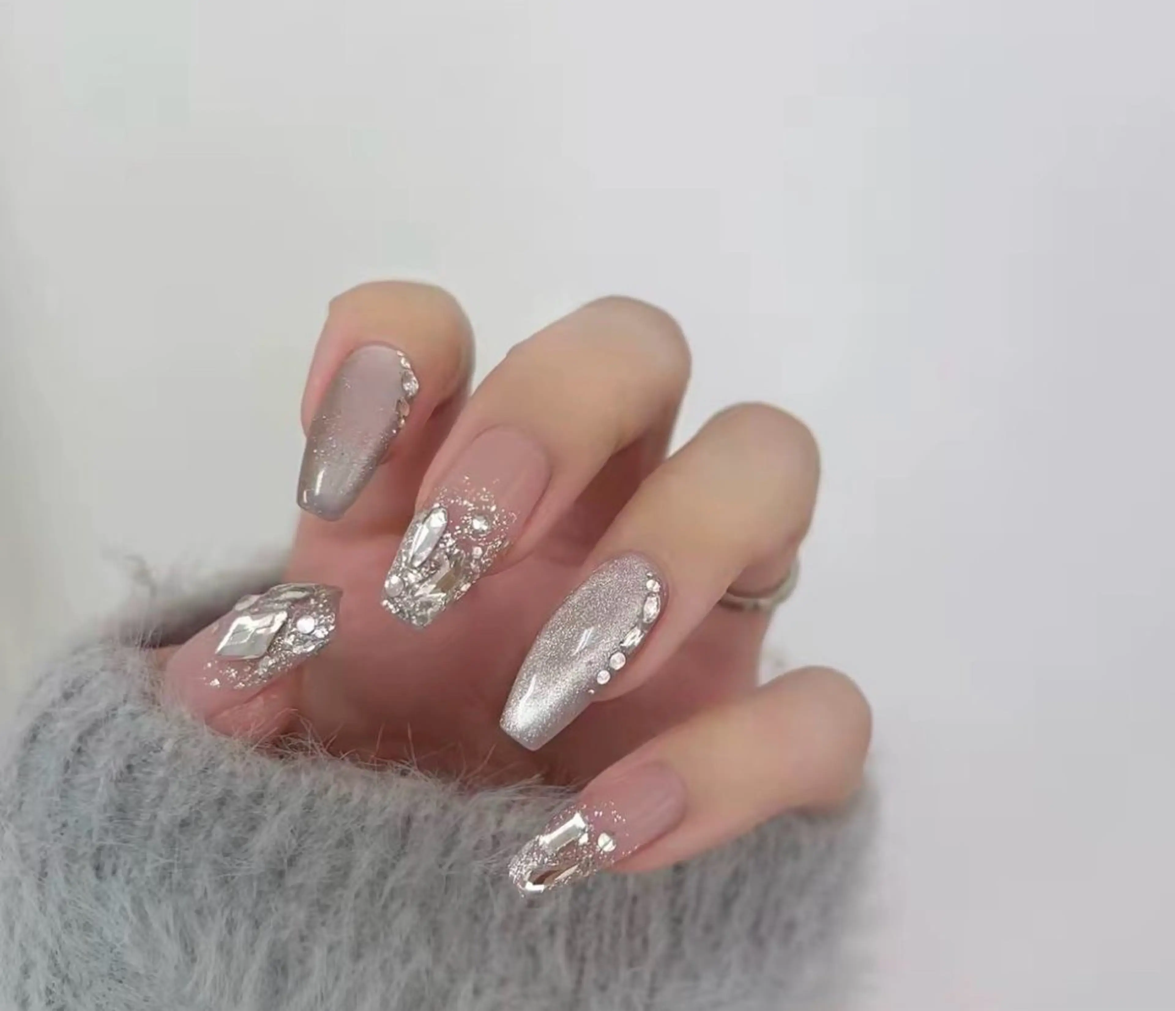 やり放題90分➕長さ出し10本🈹🤩12800円->9600円👌💞の写真