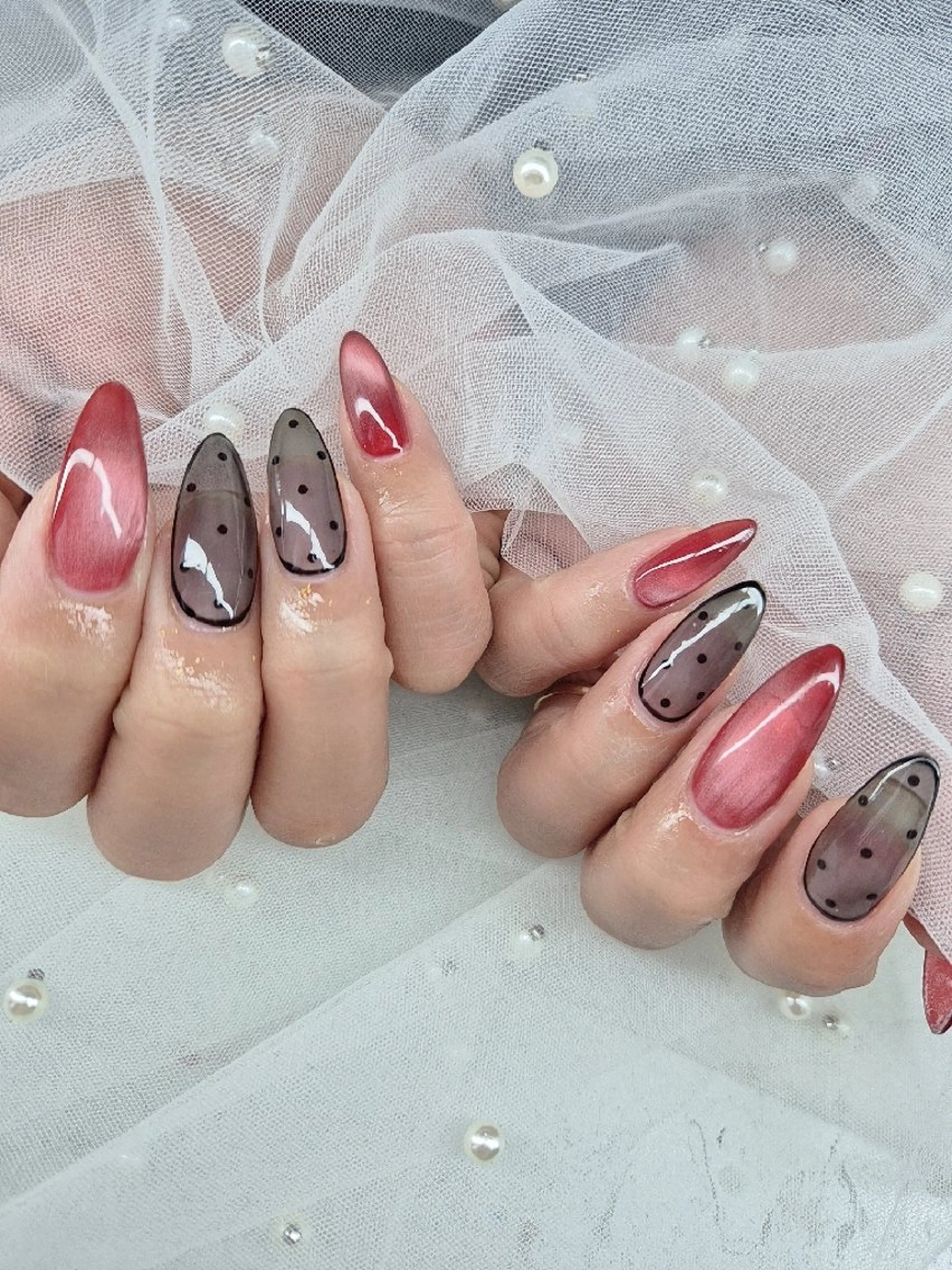 ネイル 中島 美香のネイルデザイン