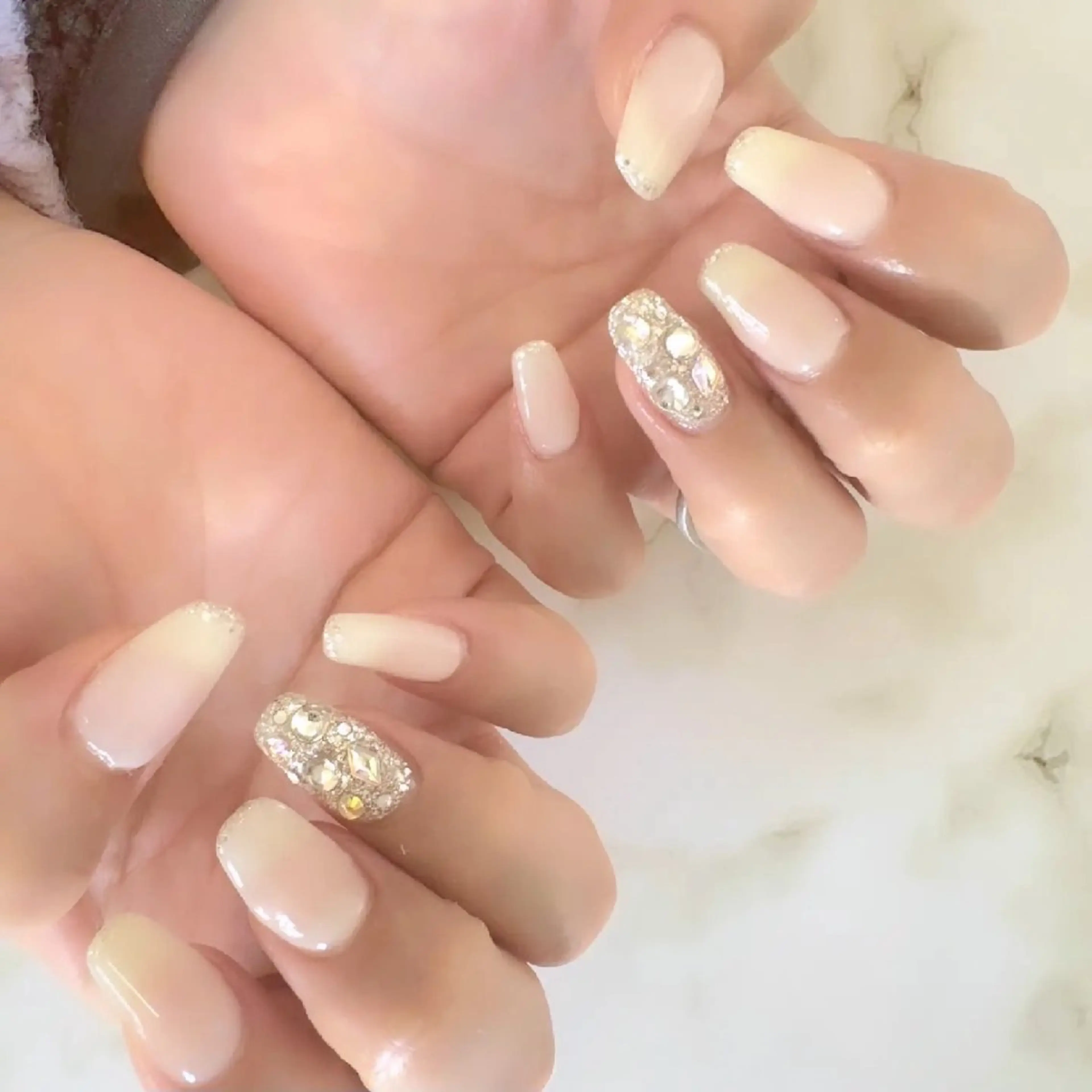 ネイル Nailsalon G.S.F Hisaのネイルデザイン
