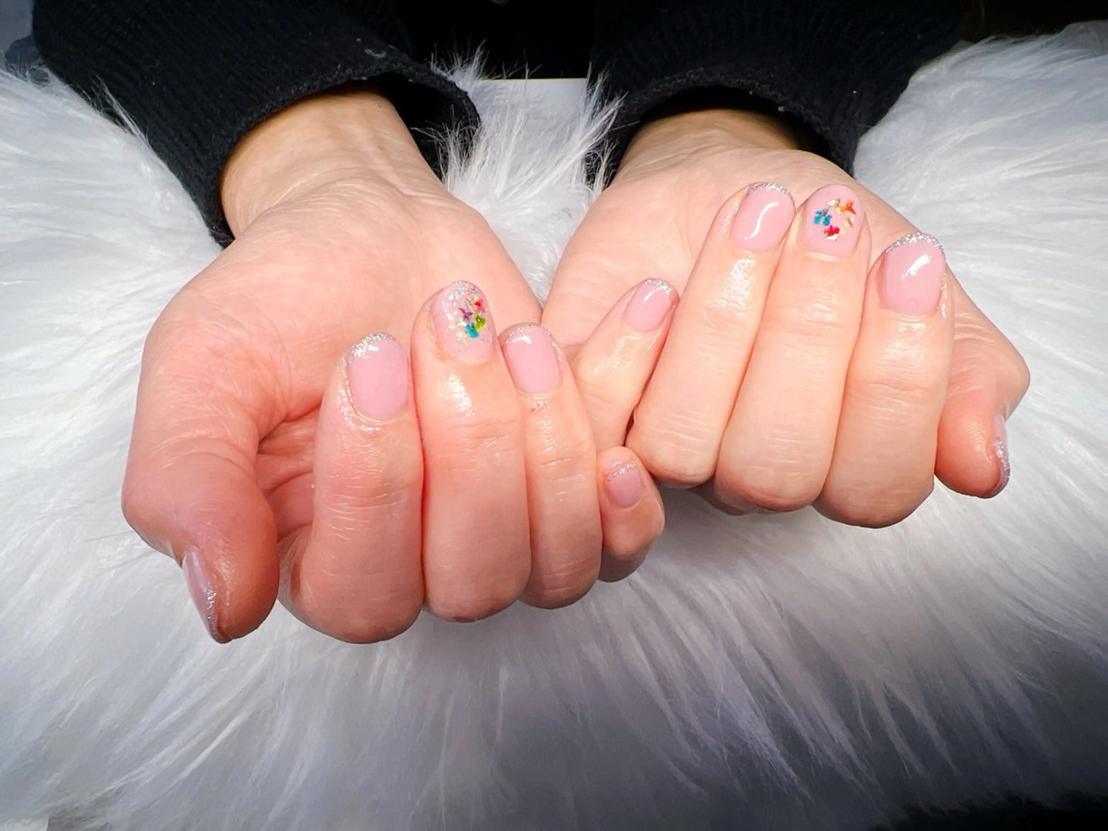 ネイル tre'sor privateのネイルデザイン