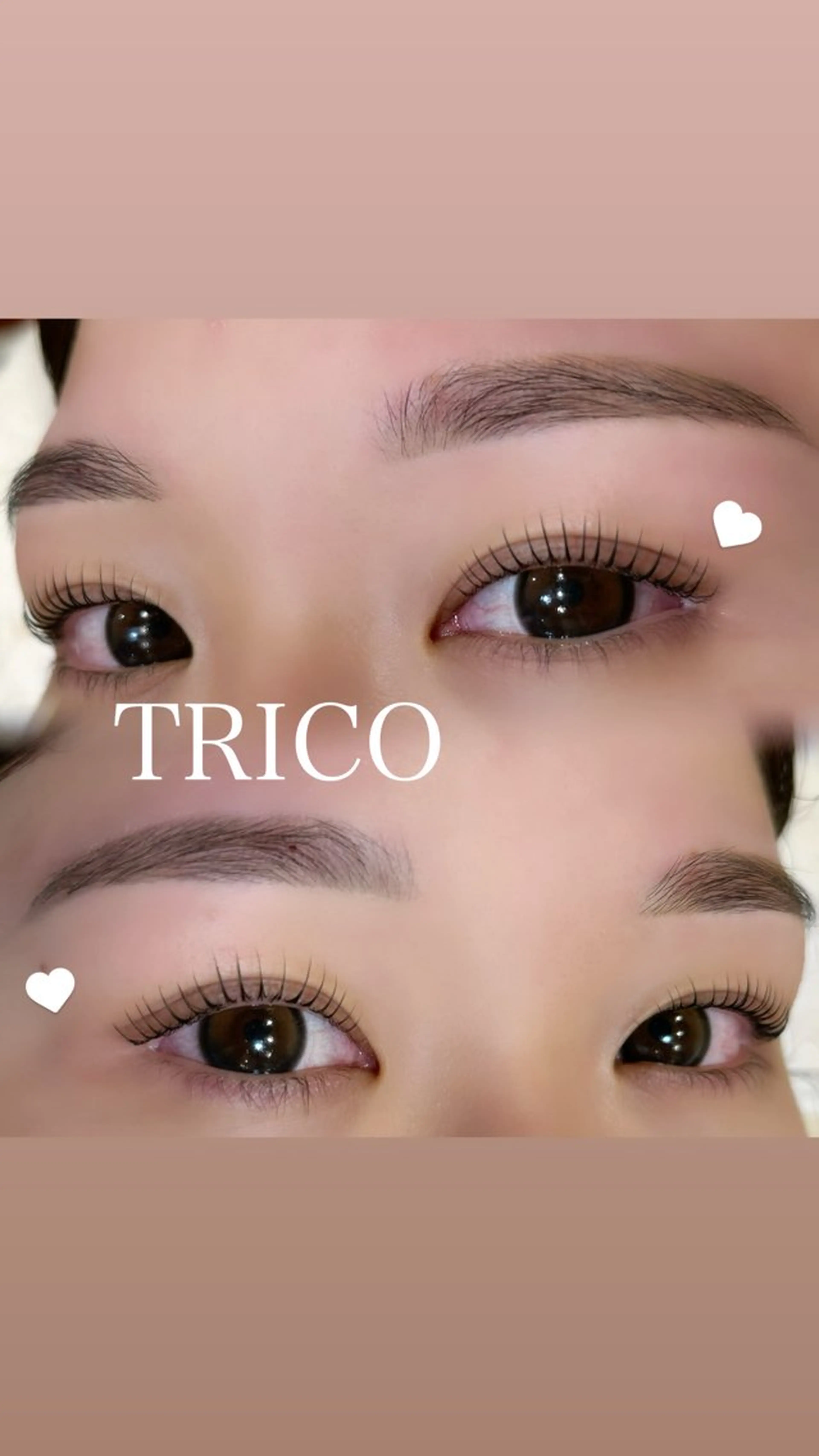 マツエク・マツパ TRICO八幡山所属・TORIC Taketaの眉毛・アイブロウイメージ