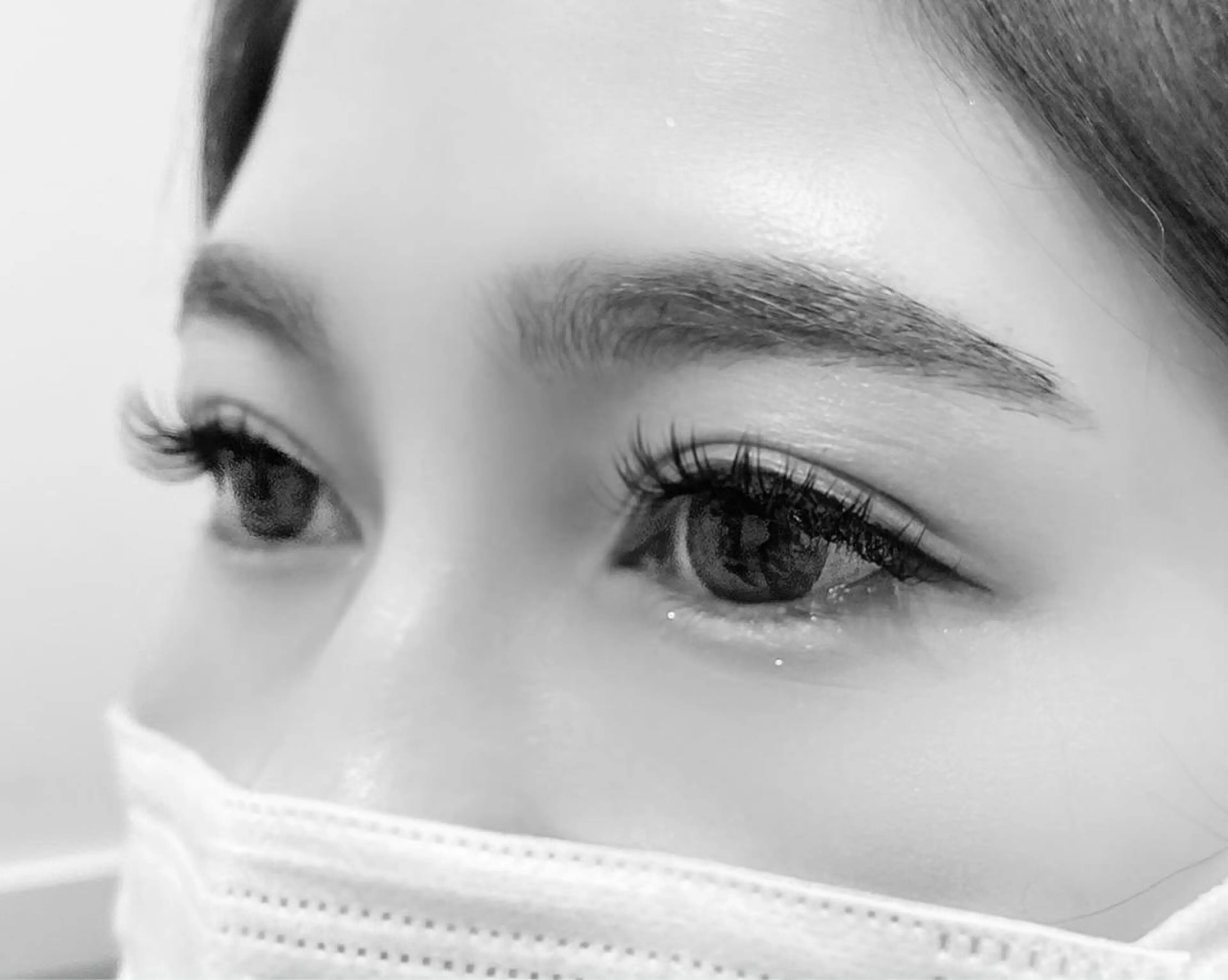 マツエク・マツパ GO TODAY SHAiRE SALON 横浜Mare店所属・🫧OKUYAMA KOHARU 🫧のマツエク・マツパデザイン