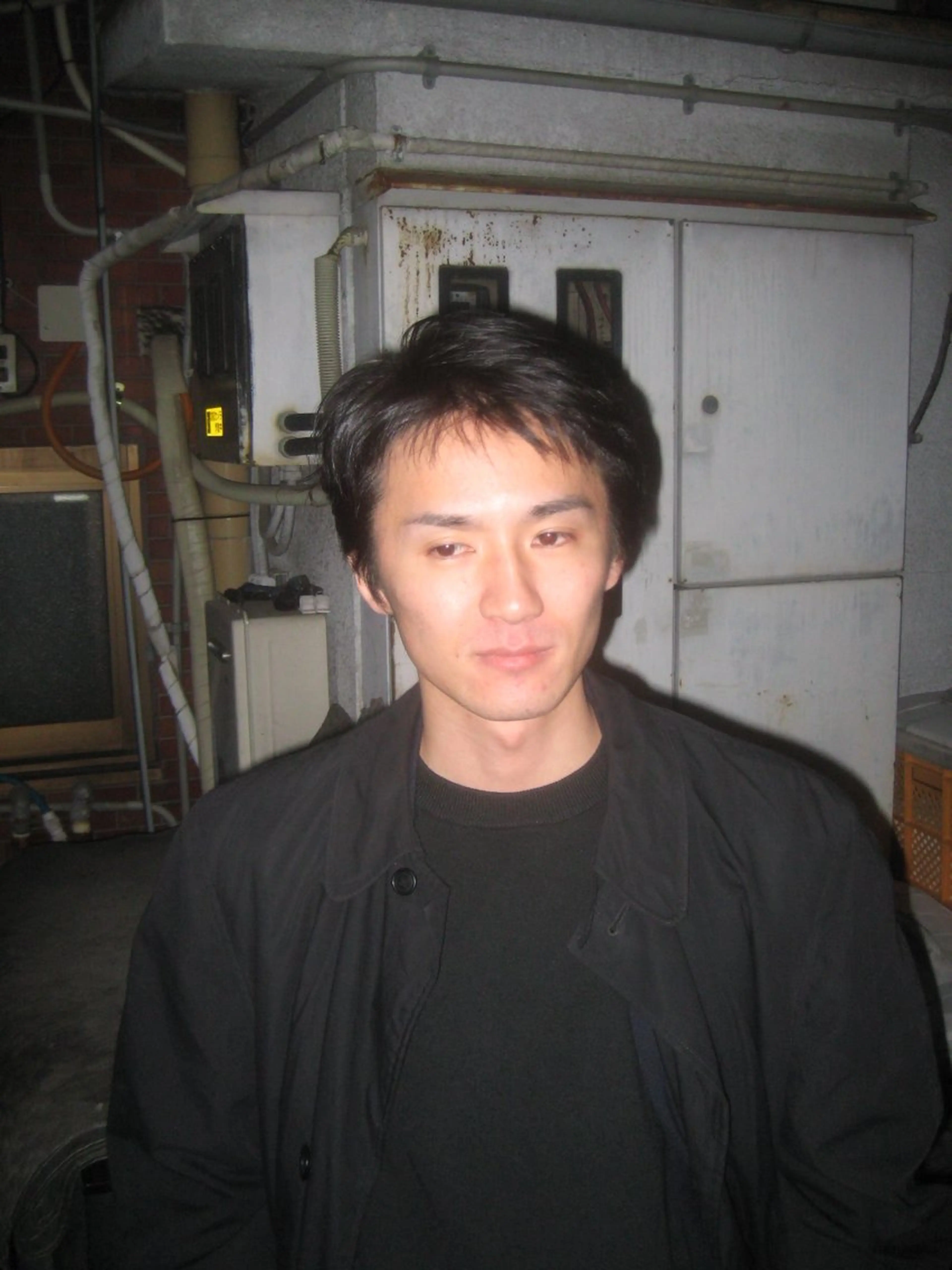 メンズ 似合わせカット /パーマ岡本淳平のヘアスタイル