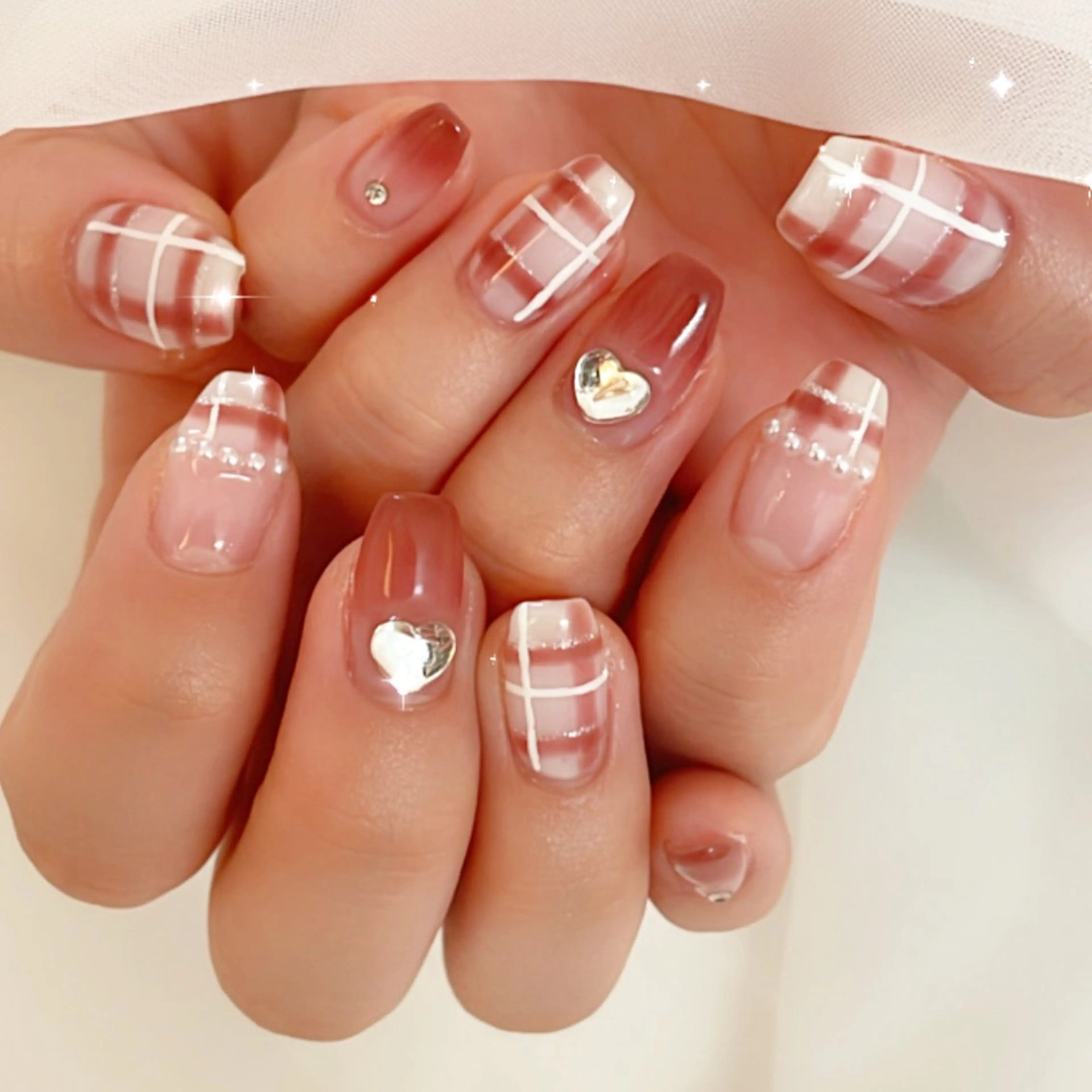 ネイル ハート my room所属・my roomの眉毛・アイブロウイメージ