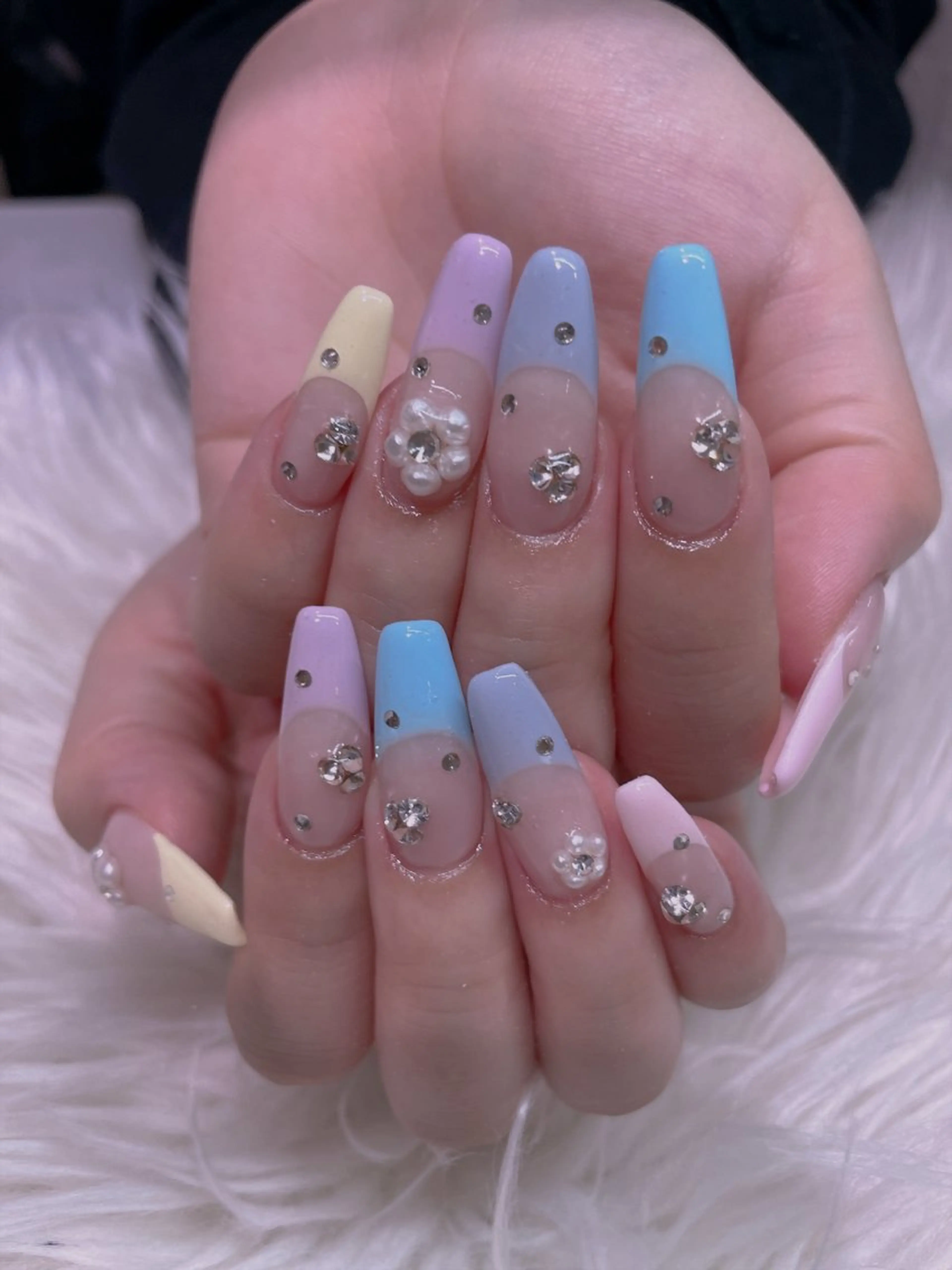 ネイル M2 せいのネイルデザイン