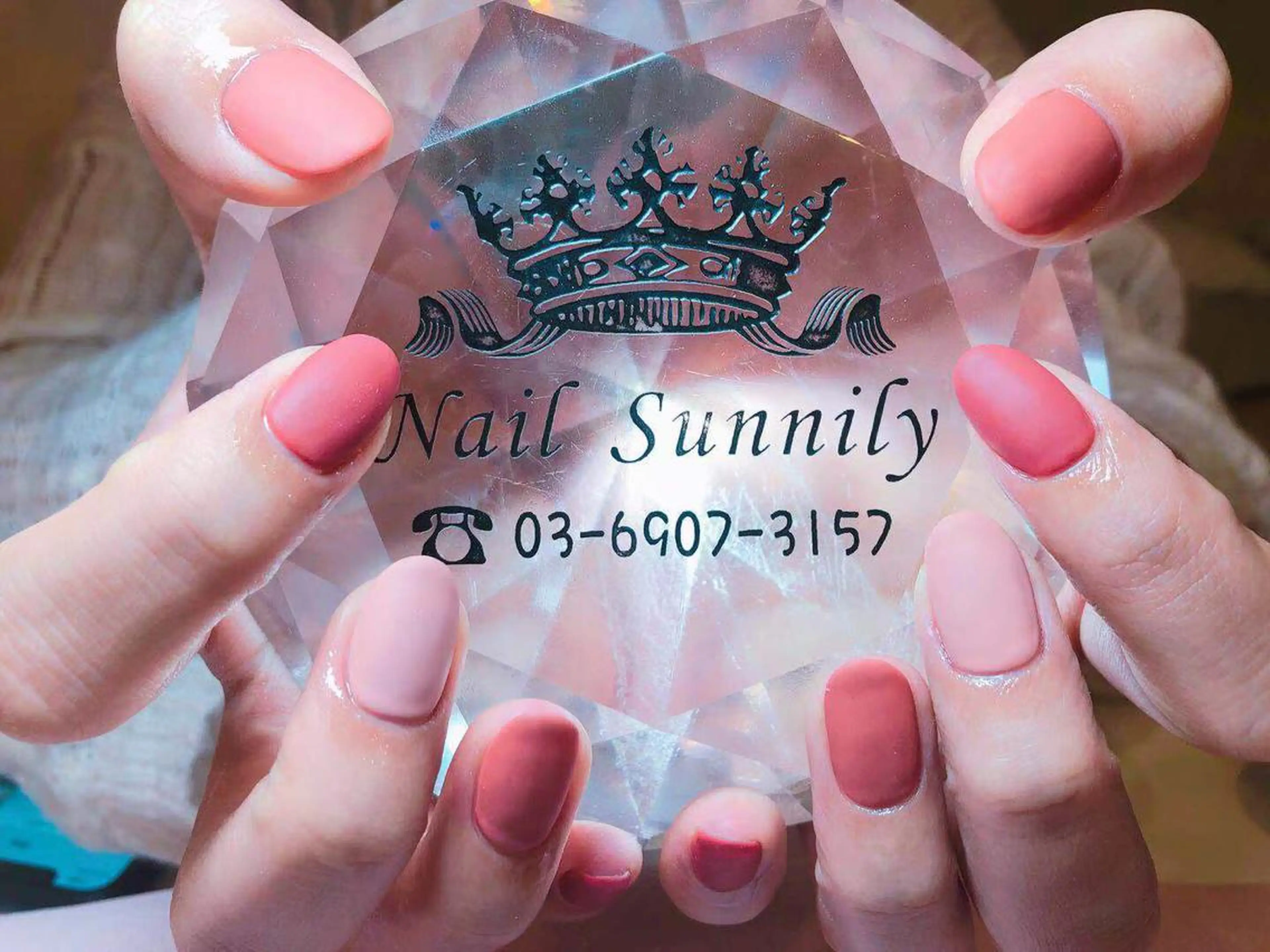 ネイル リン リンのネイルデザイン