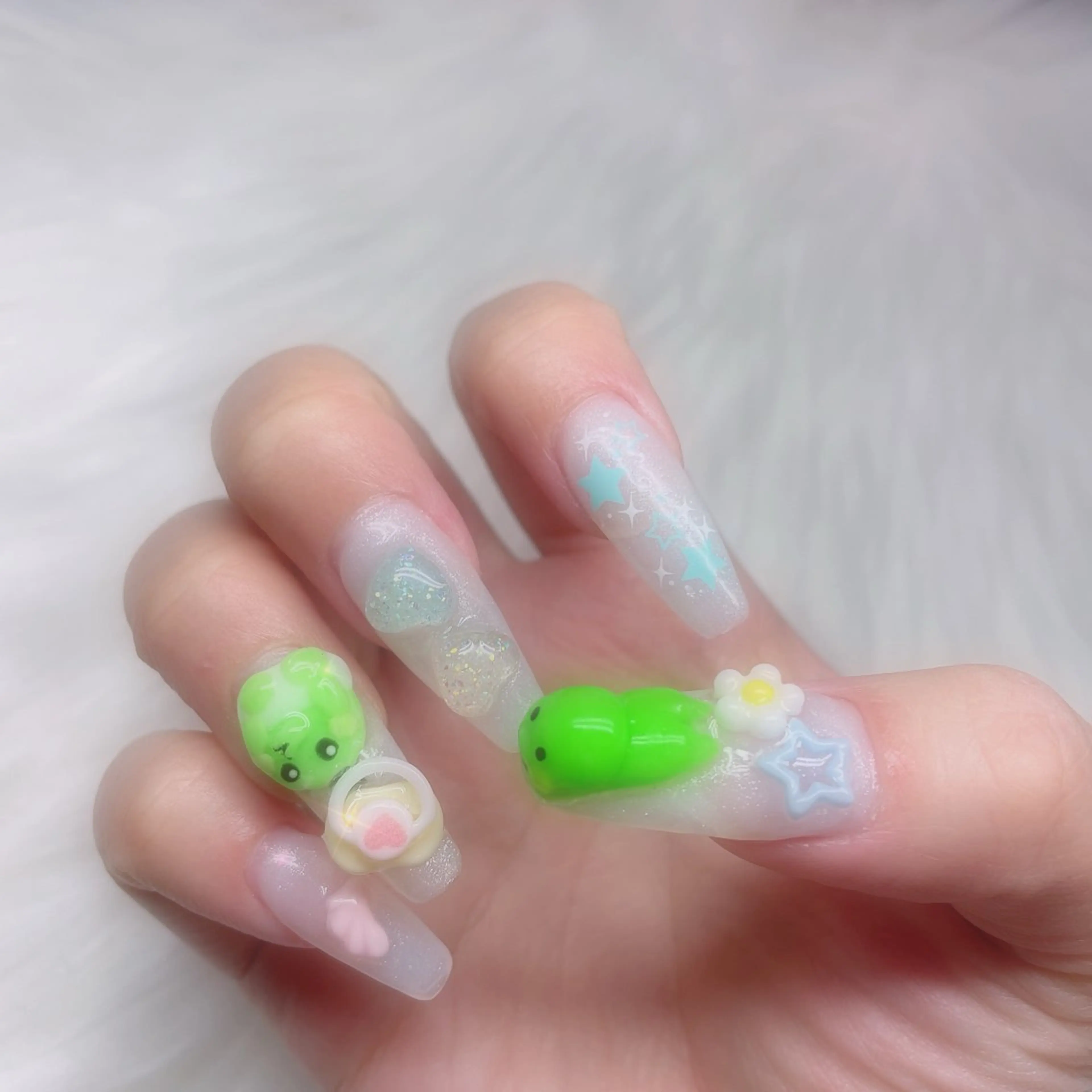 ネイル ハンドネイル プライベートネイルサロン~Lani~所属・La niのネイルデザイン