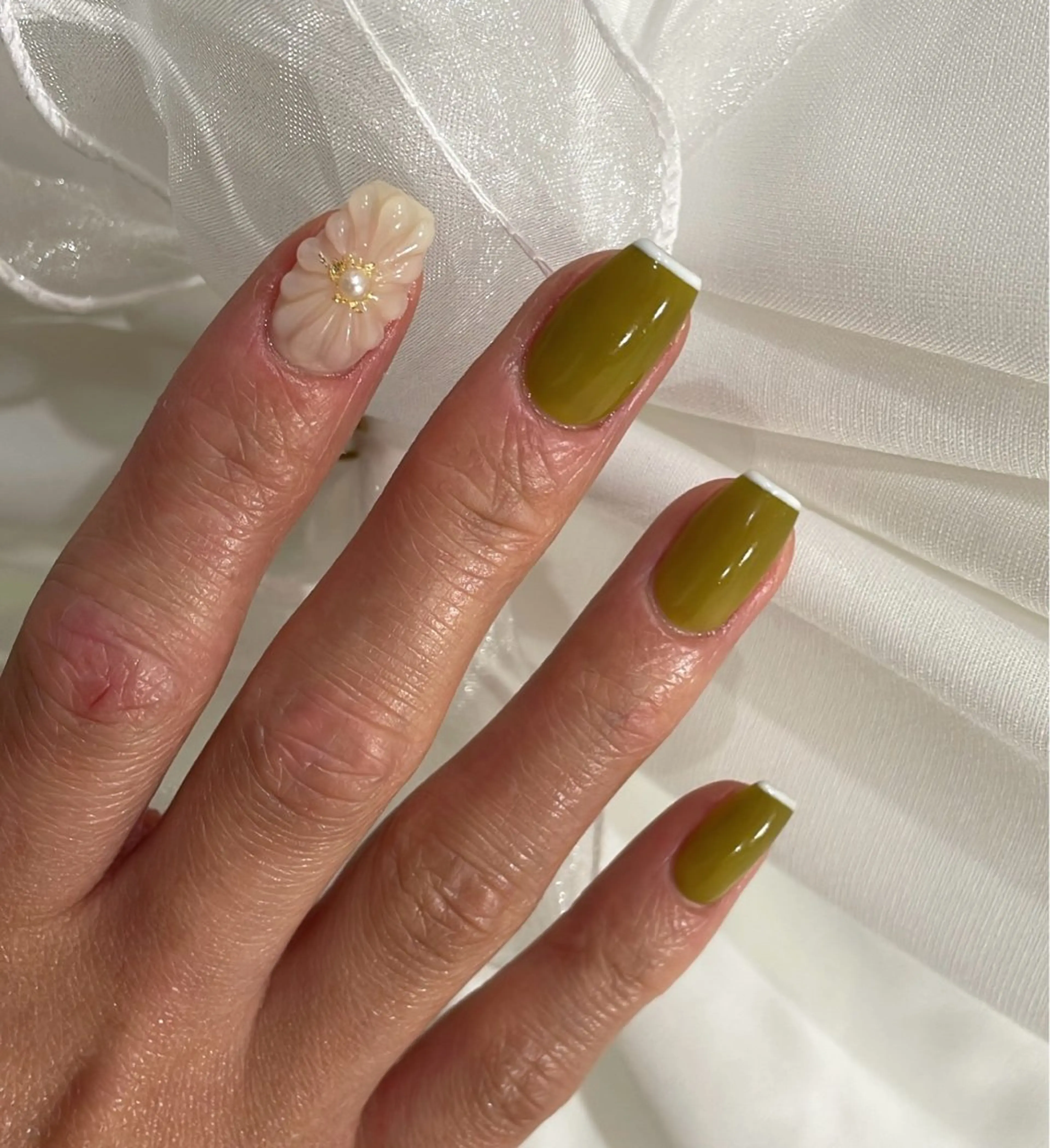 ネイル share salon muu -neu-所属・neu-ﾉｲ- /chieのネイルデザイン