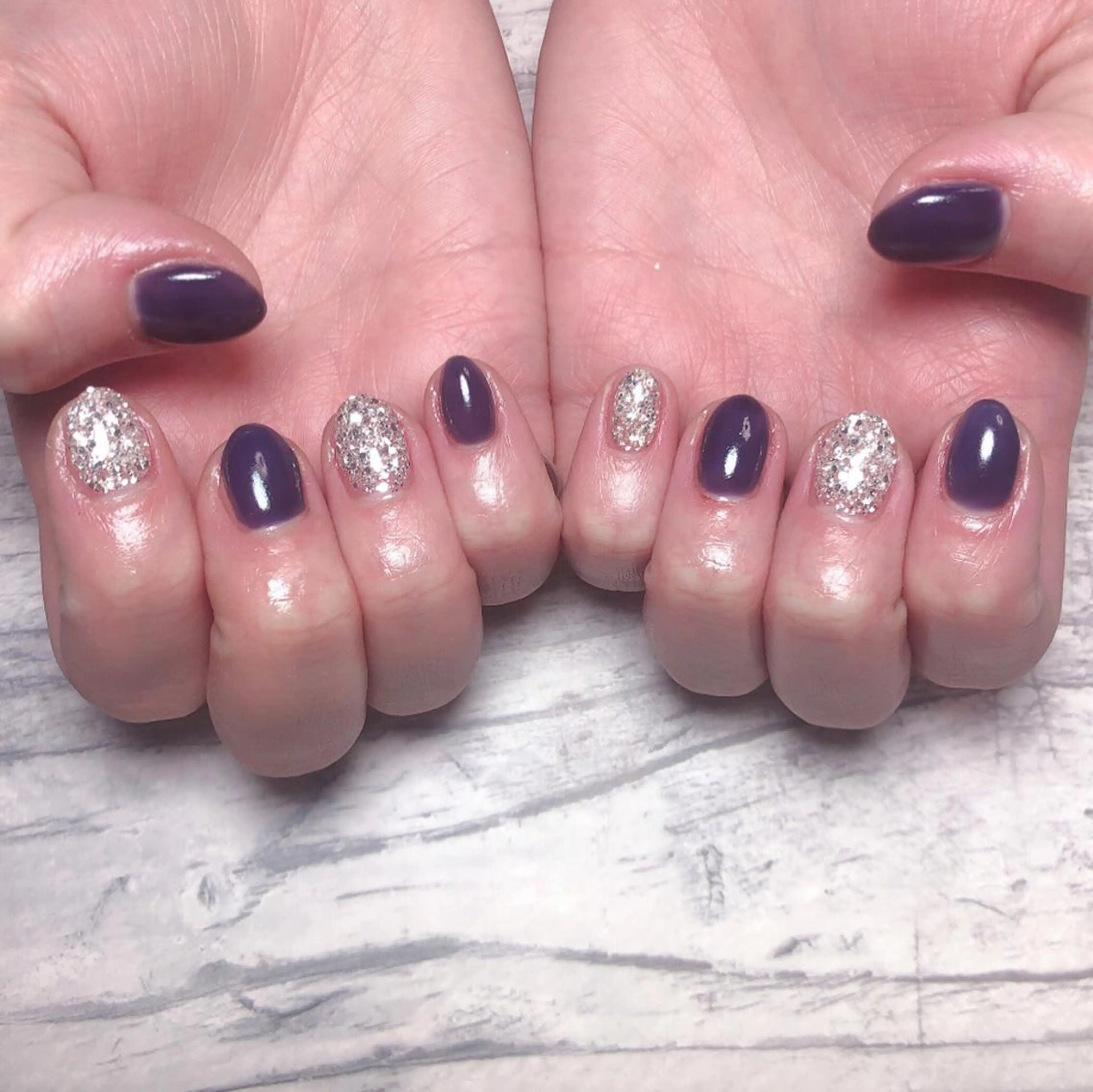 ネイル 個室ネイルサロンDolly  Girl〜ドーリーガール〜所属・DollyGirl KYOKOのネイルデザイン