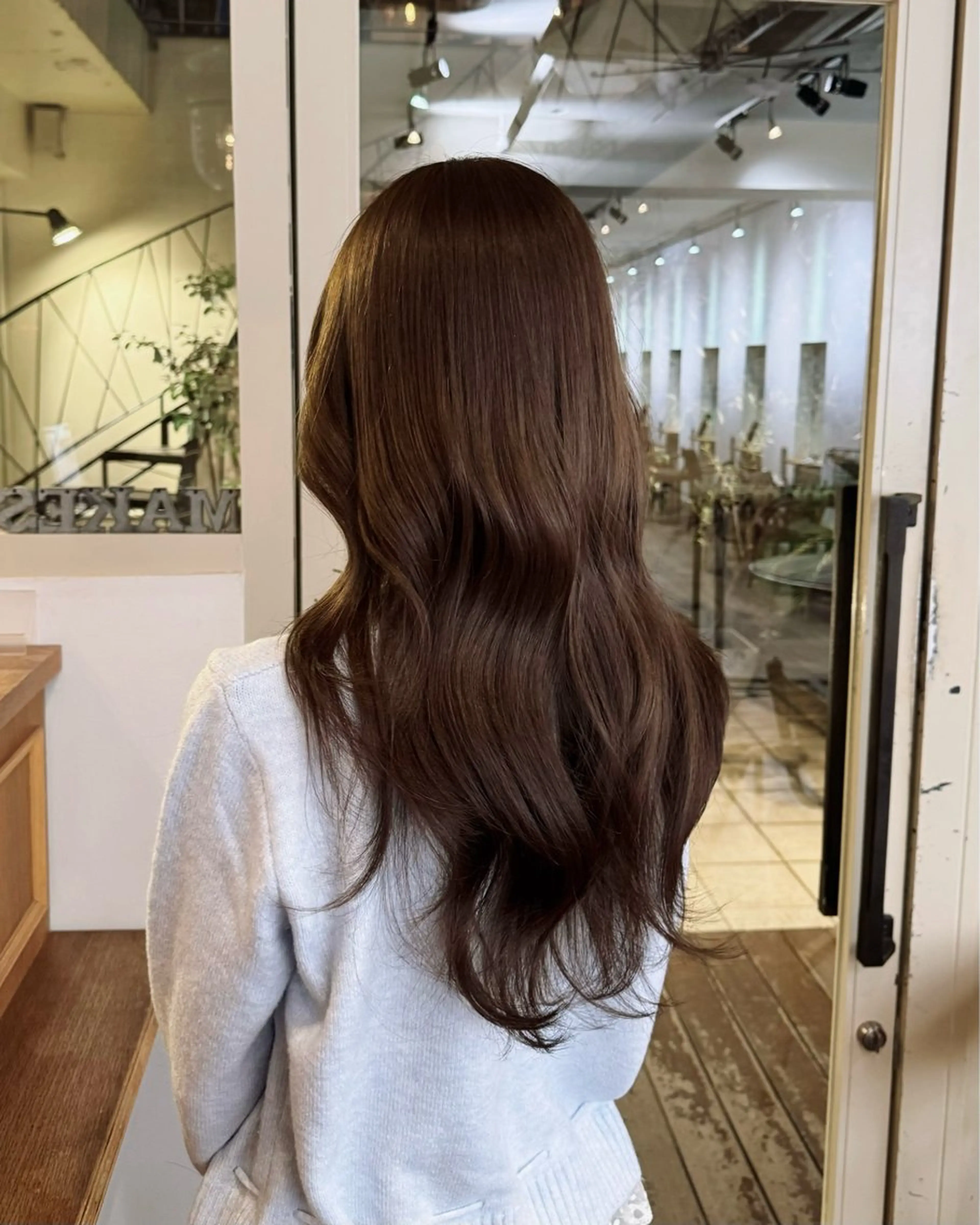 ロング MAKES表参道所属・MAKE’S 表参道 🌟はるかのヘアスタイル