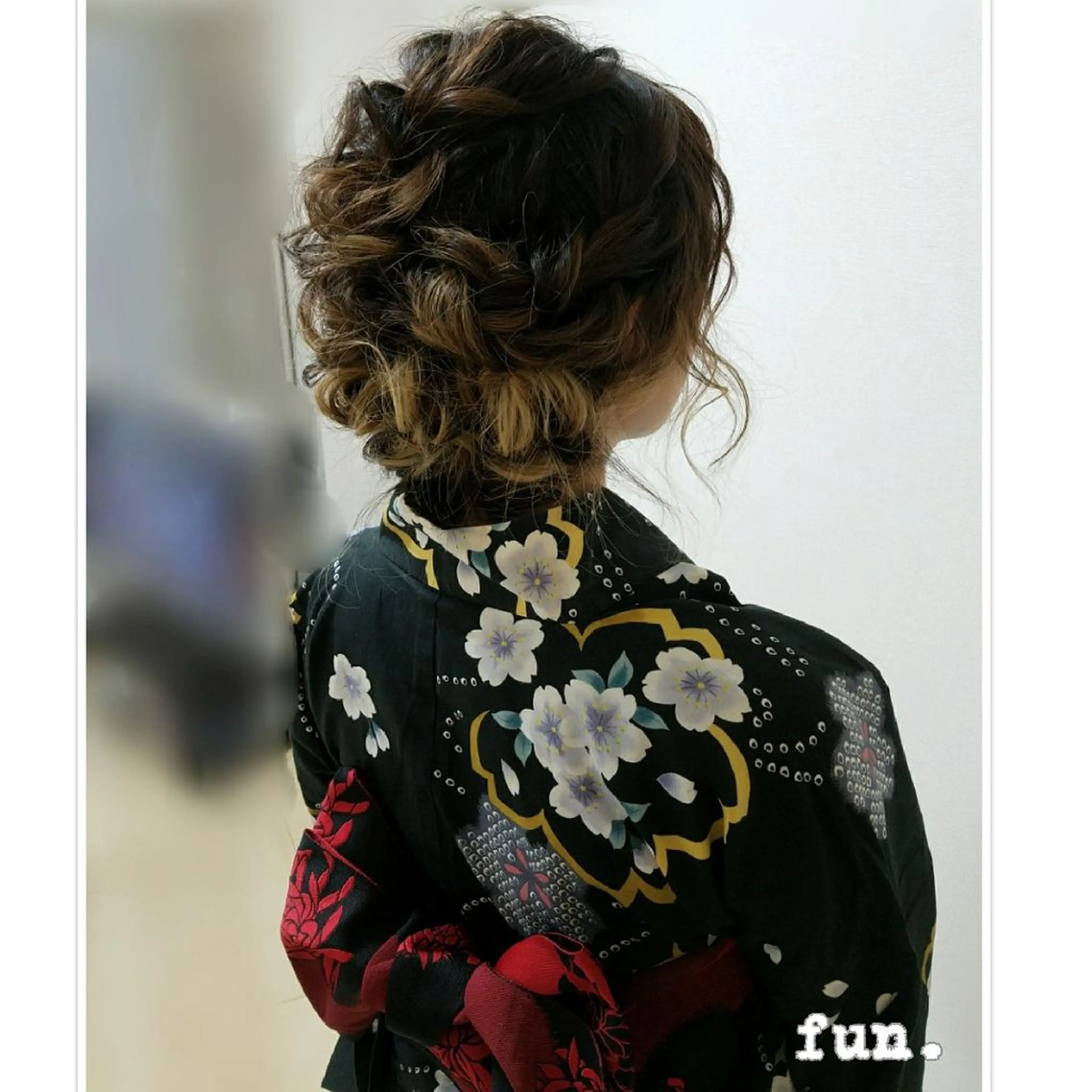 ヘアアレンジ fun./ヘアセット /エクステ/着付のその他イメージ