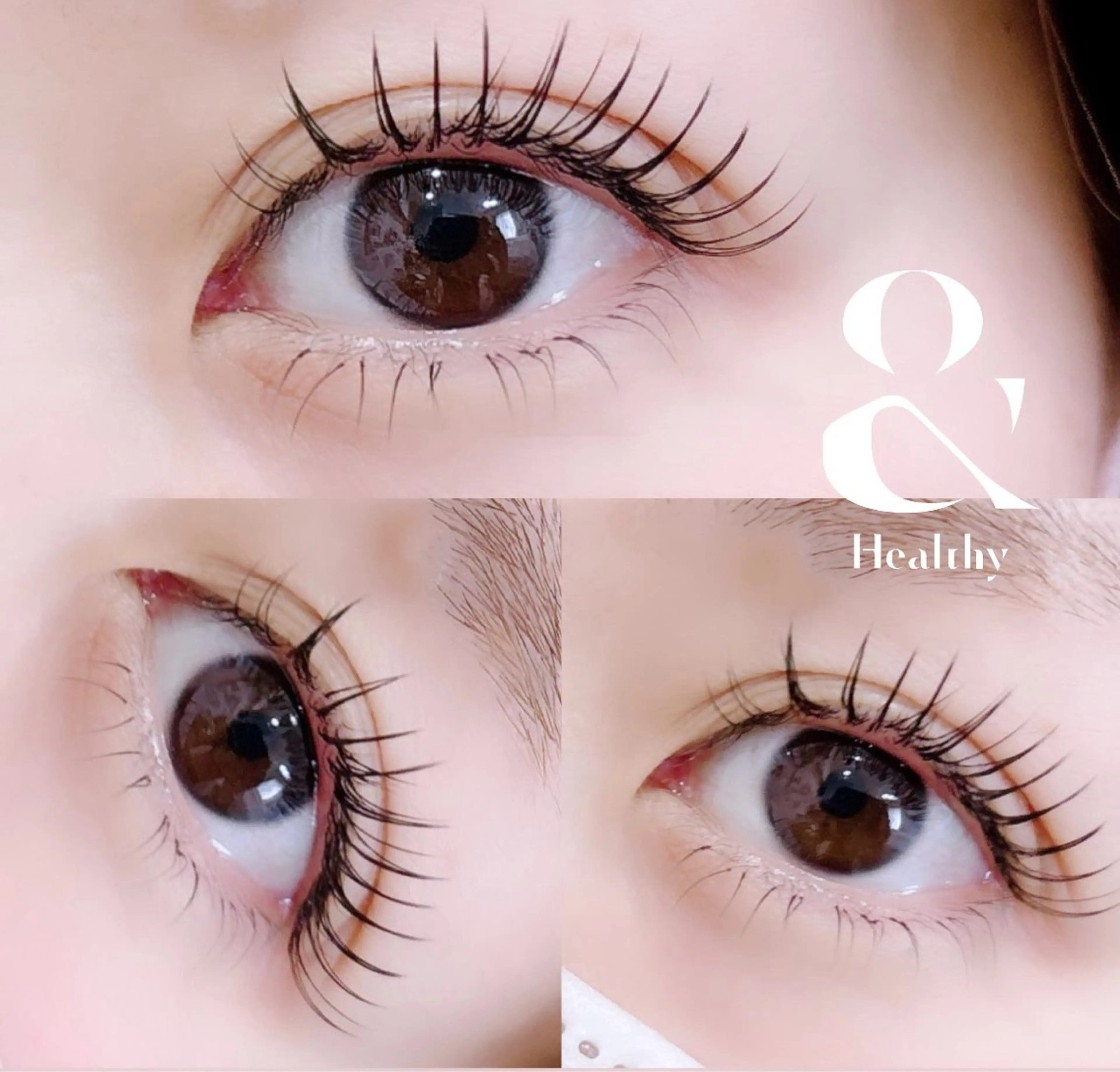 マツエク・マツパ Ele'na eye beautyのマツエク・マツパデザイン