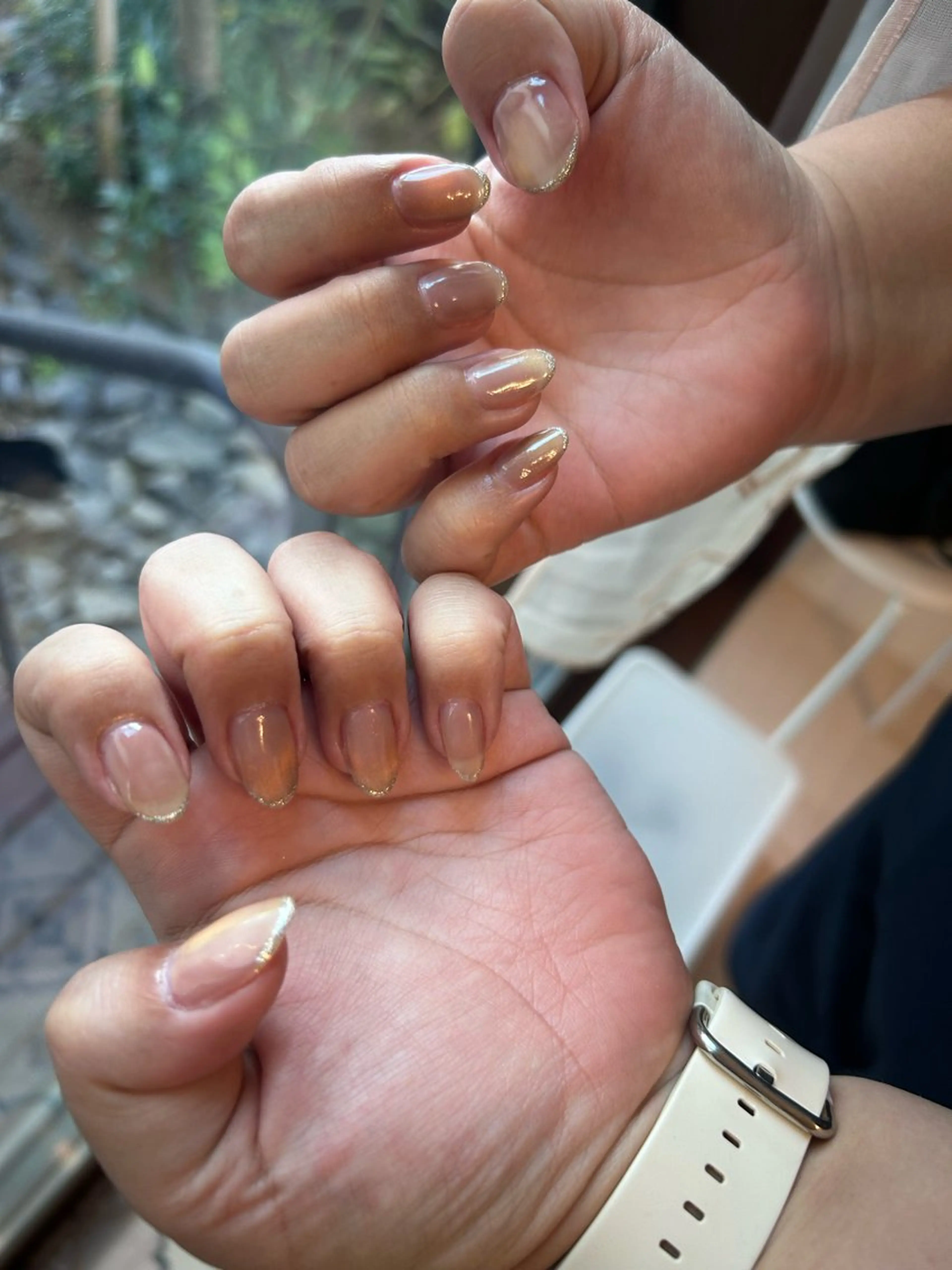 ネイル ハンドネイル Slow.Nail Tomomiのネイルデザイン