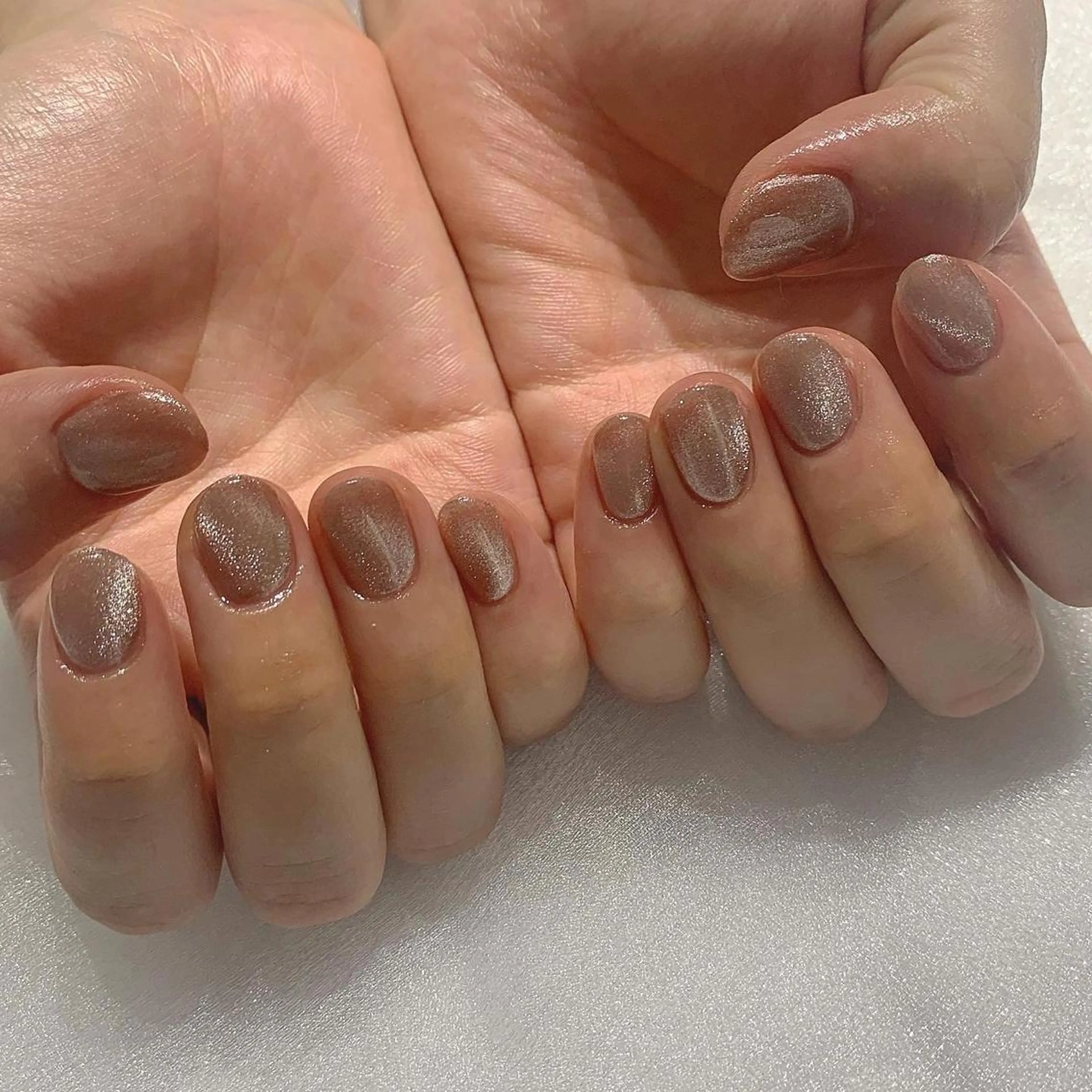 ネイル ジェルネイル マグネットネイル ハンドネイル ハンドケア lyly.nail所属・lylynail YUUKAのネイルデザイン