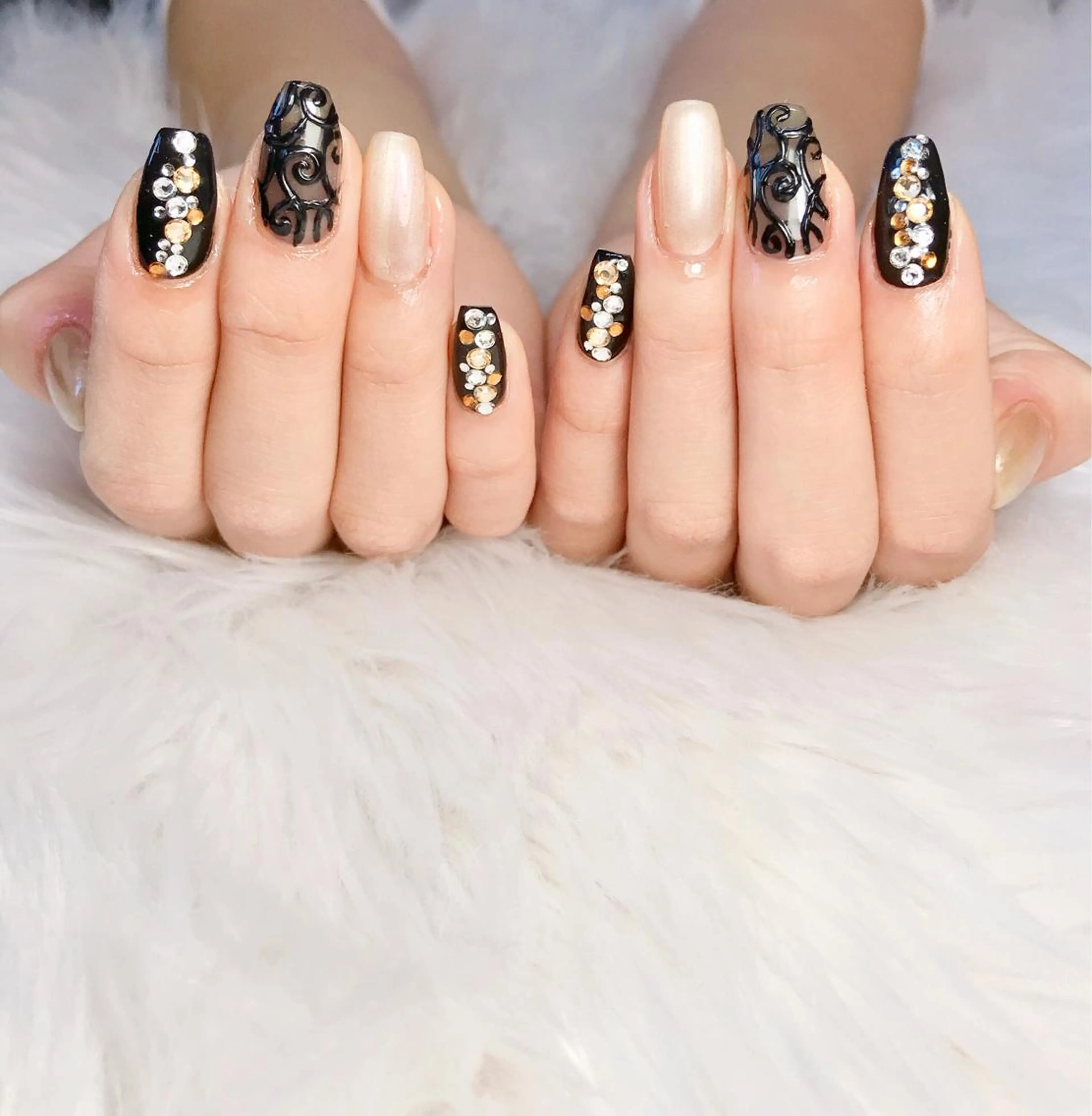 ネイル ハンドネイル 土屋 智子のエステ・リラクイメージ