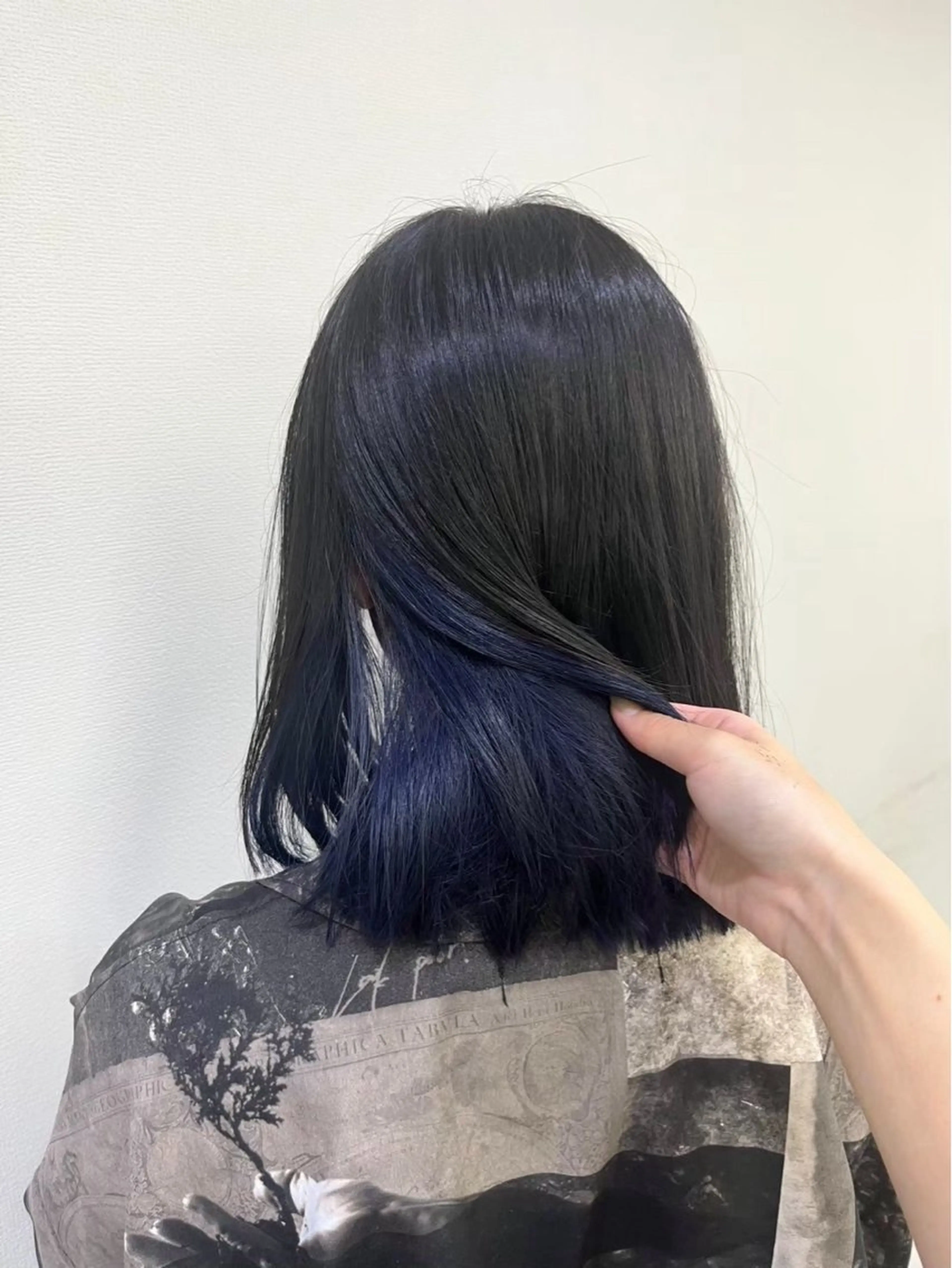 【🫶🏻平日限定🫶🏻】カット+カラー+1stepトリートメントの写真